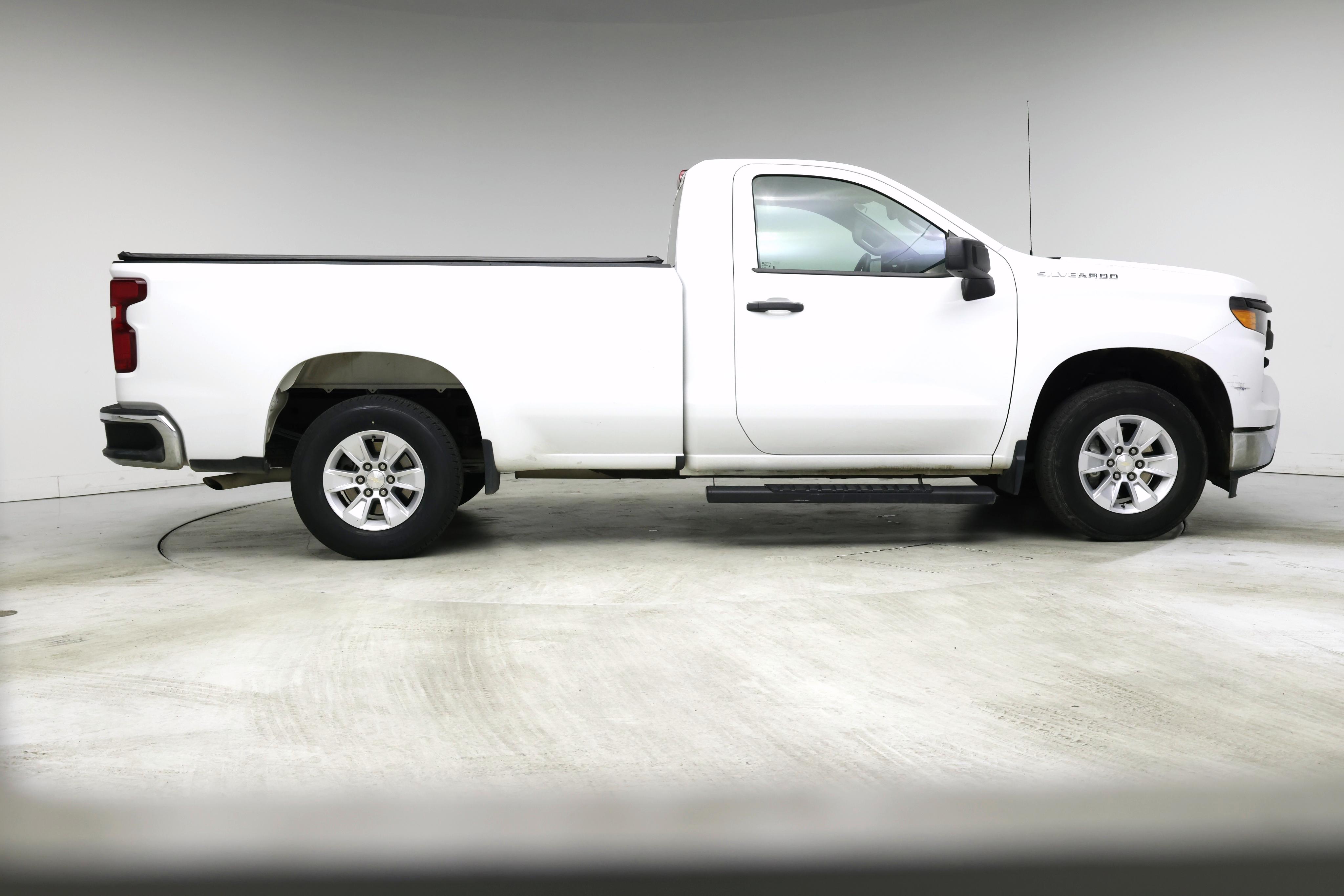 Thumbnail: 2022 Chevrolet Silverado 1500 - 7