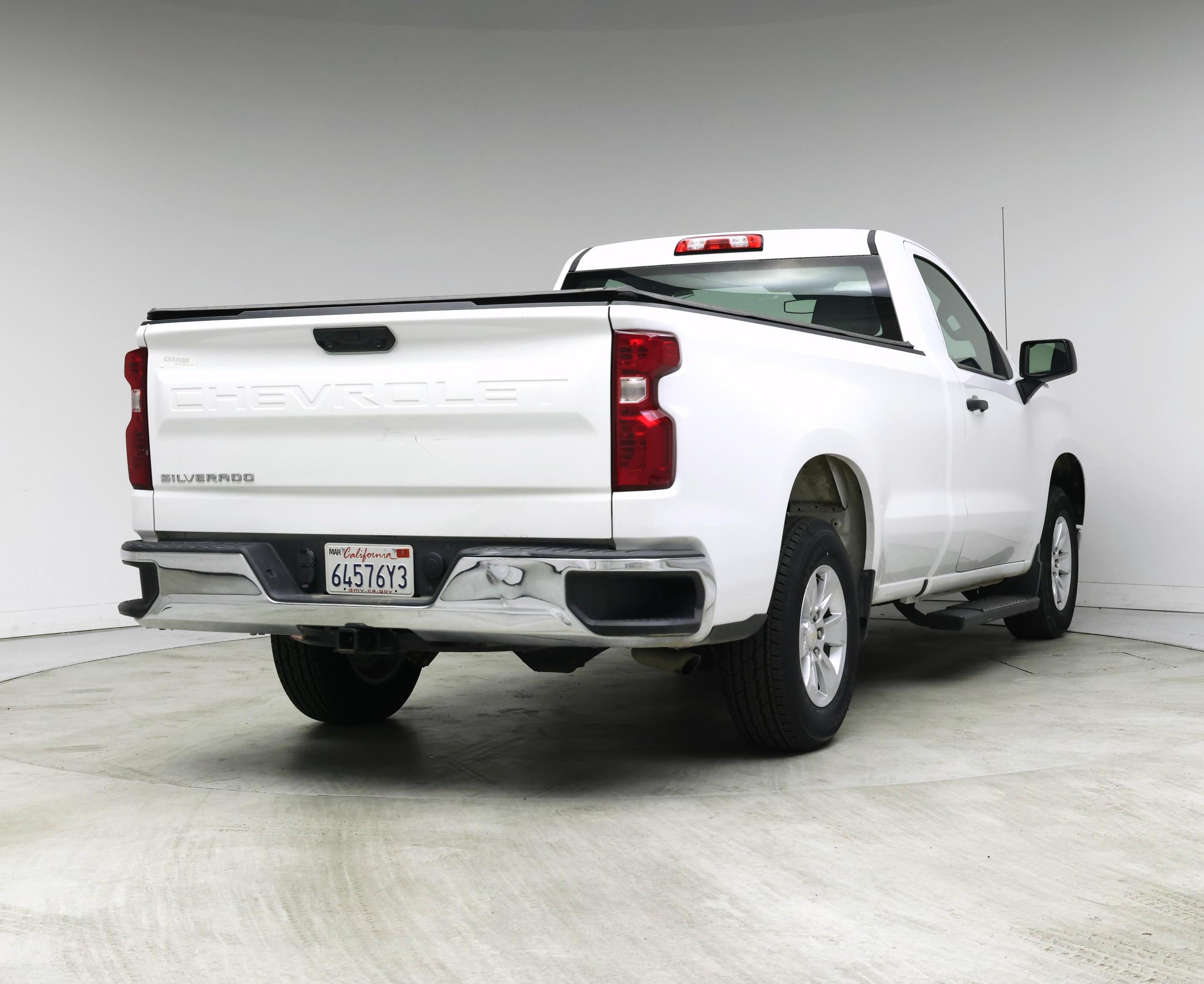 Thumbnail: 2022 Chevrolet Silverado 1500 - 8