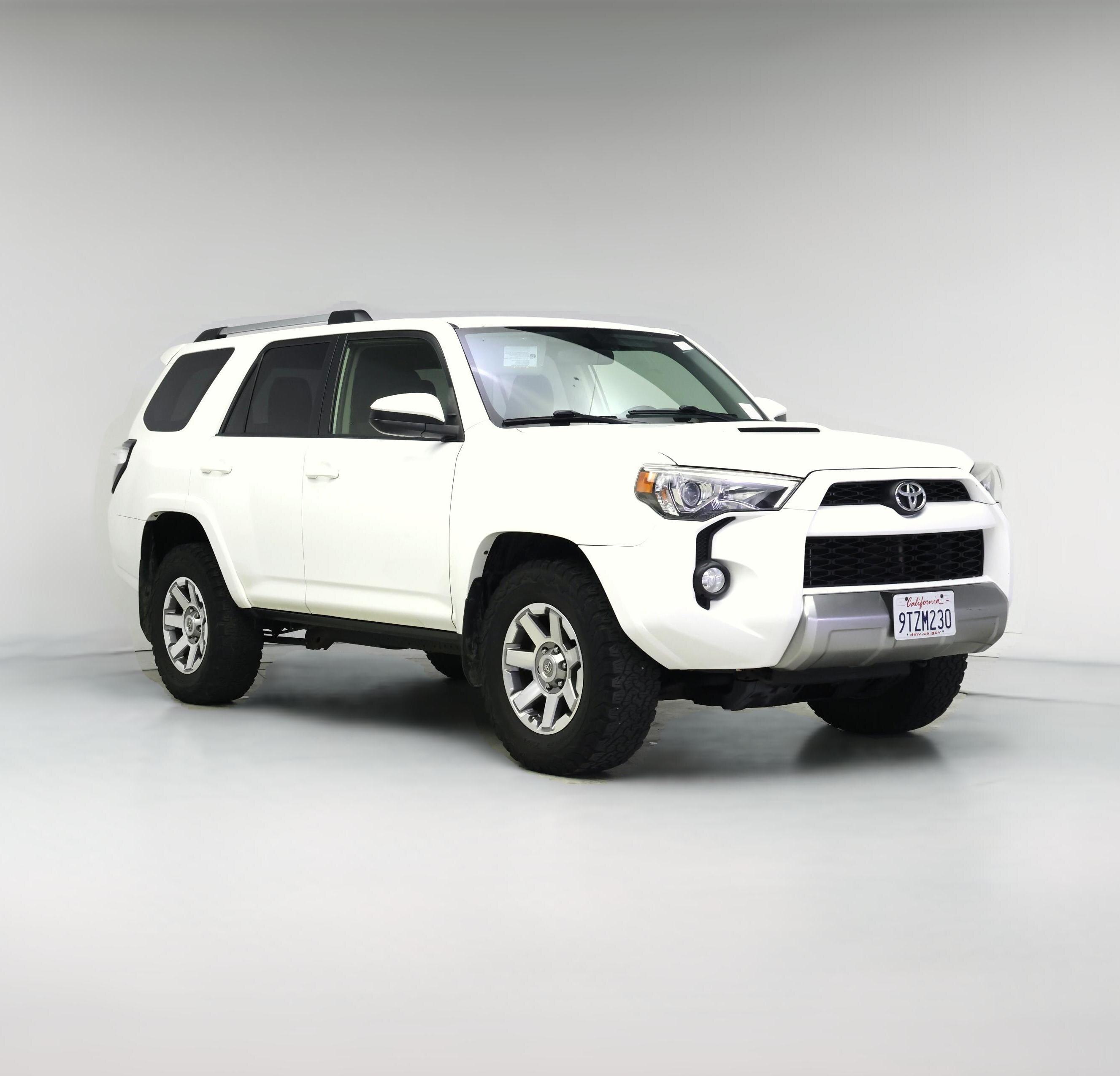 Thumbnail: 2016 Toyota 4Runner - 1