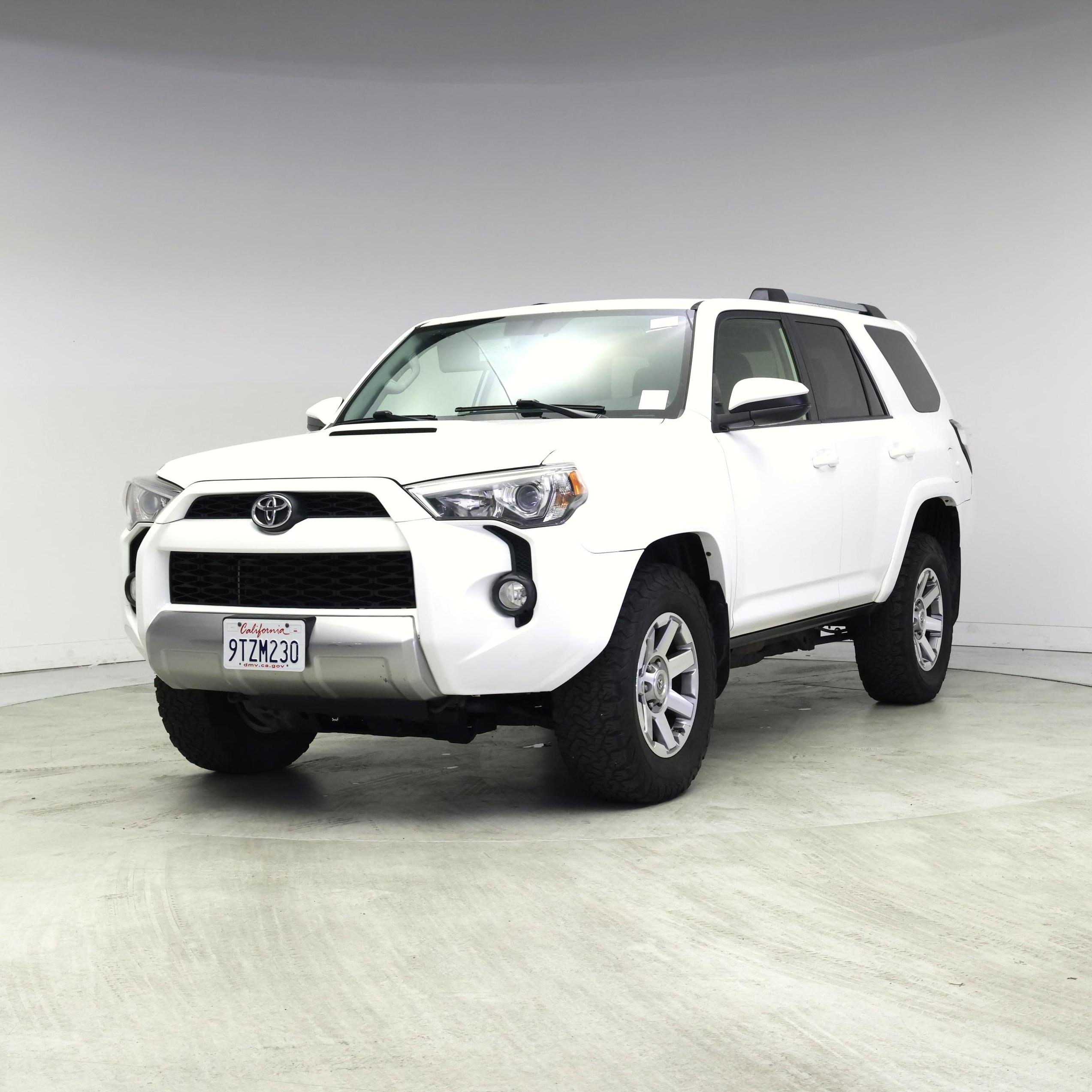 Thumbnail: 2016 Toyota 4Runner - 4
