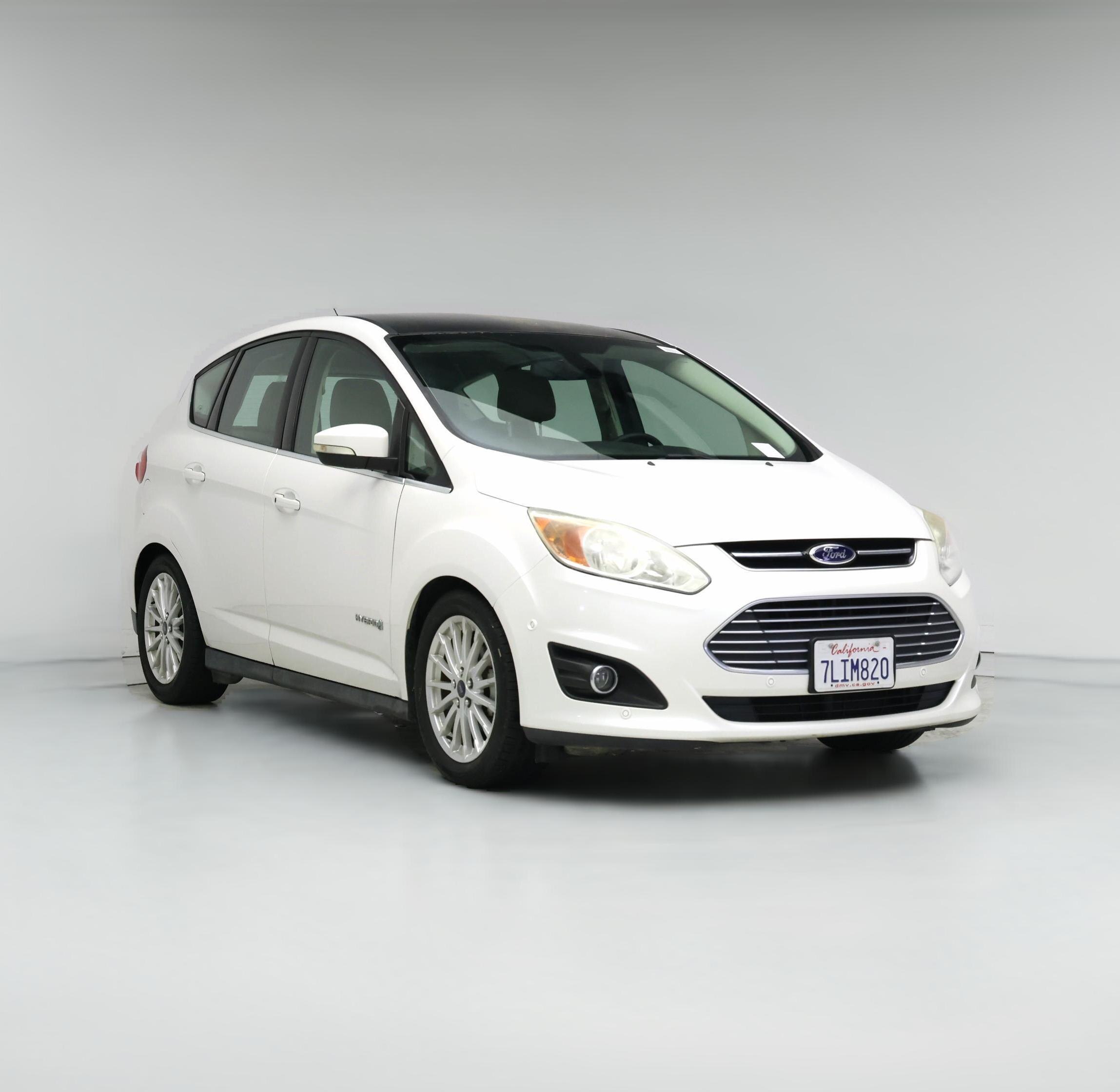 Thumbnail: 2015 Ford C-Max - 1