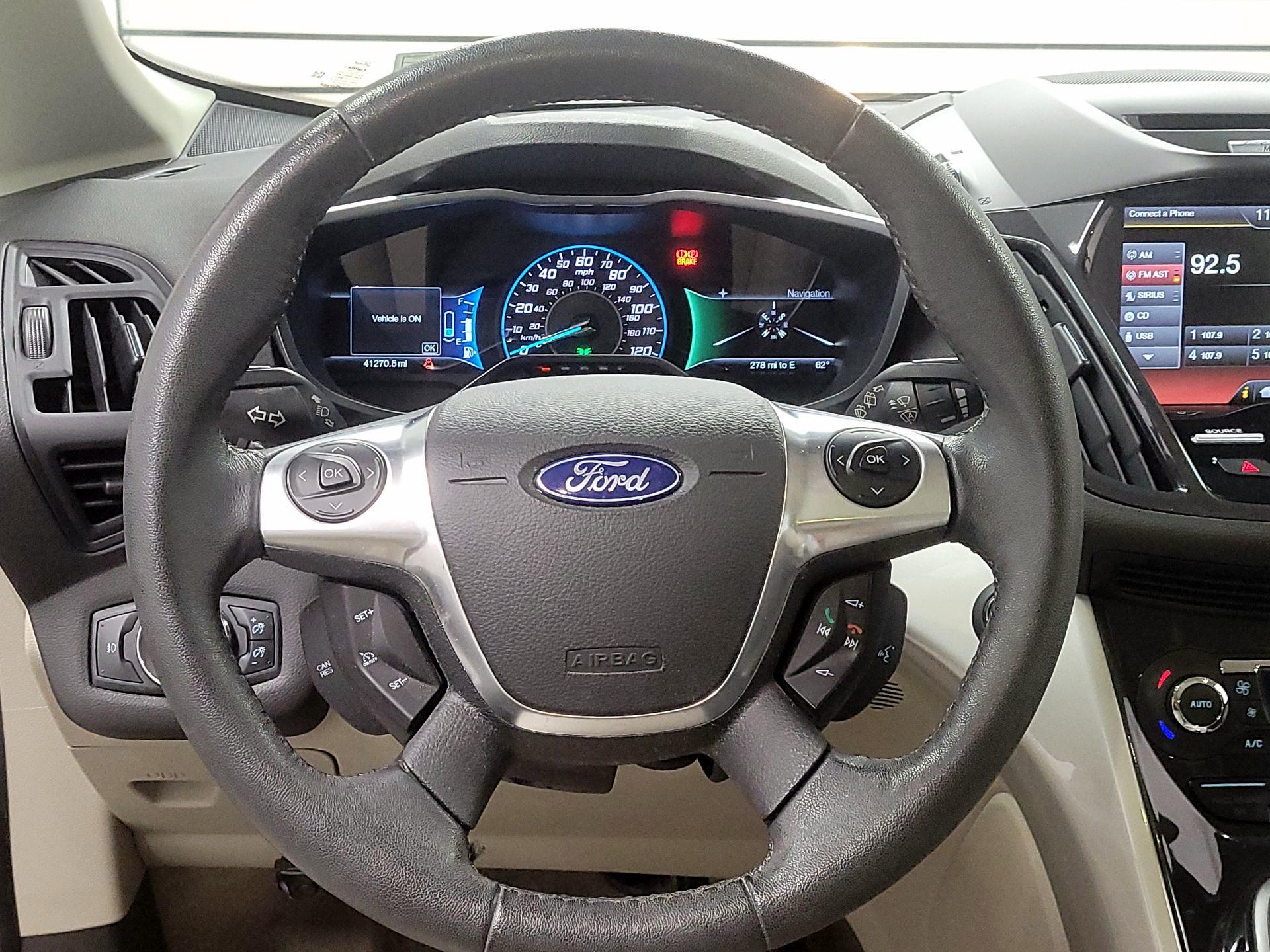 Thumbnail: 2015 Ford C-Max - 10