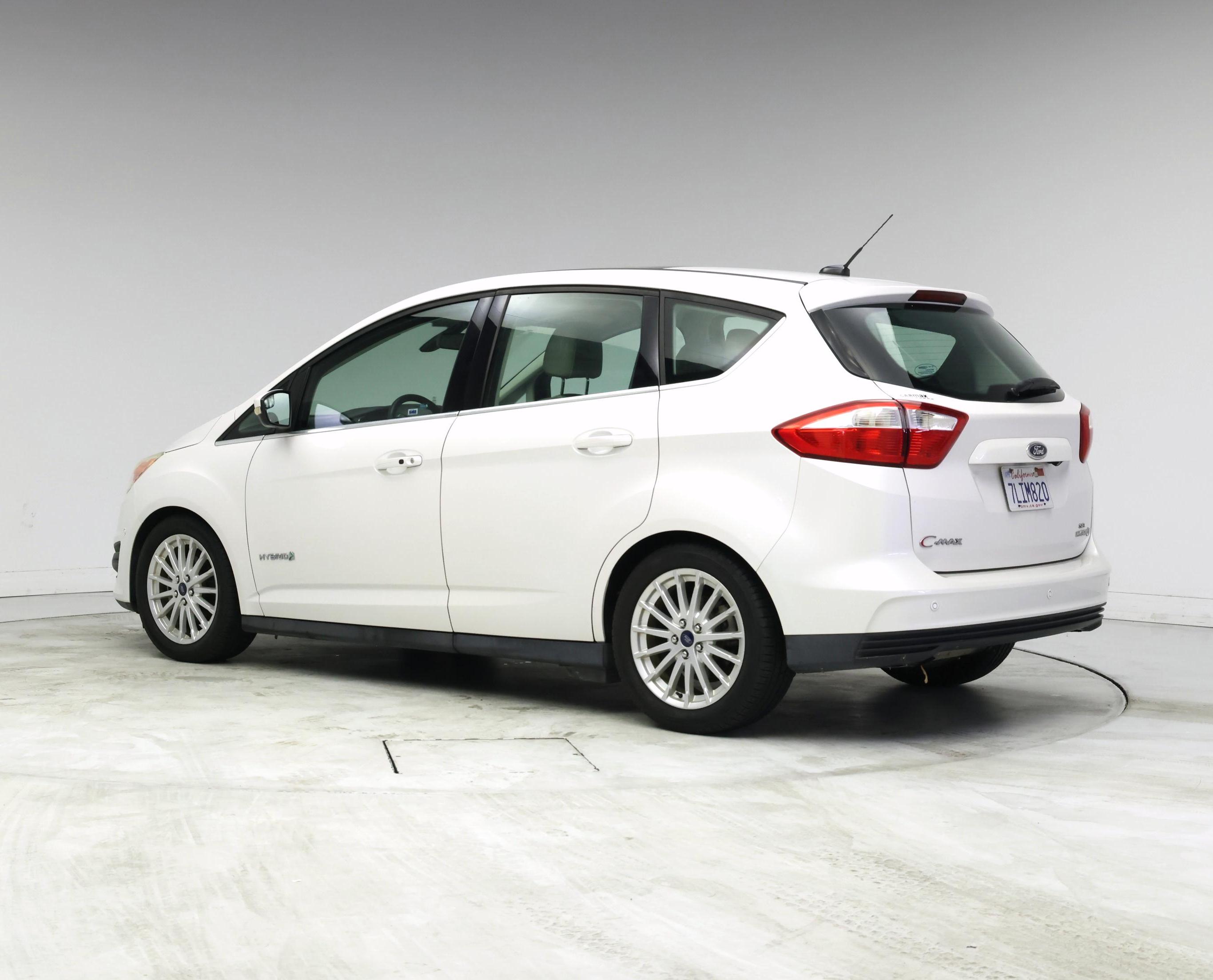 Thumbnail: 2015 Ford C-Max - 2