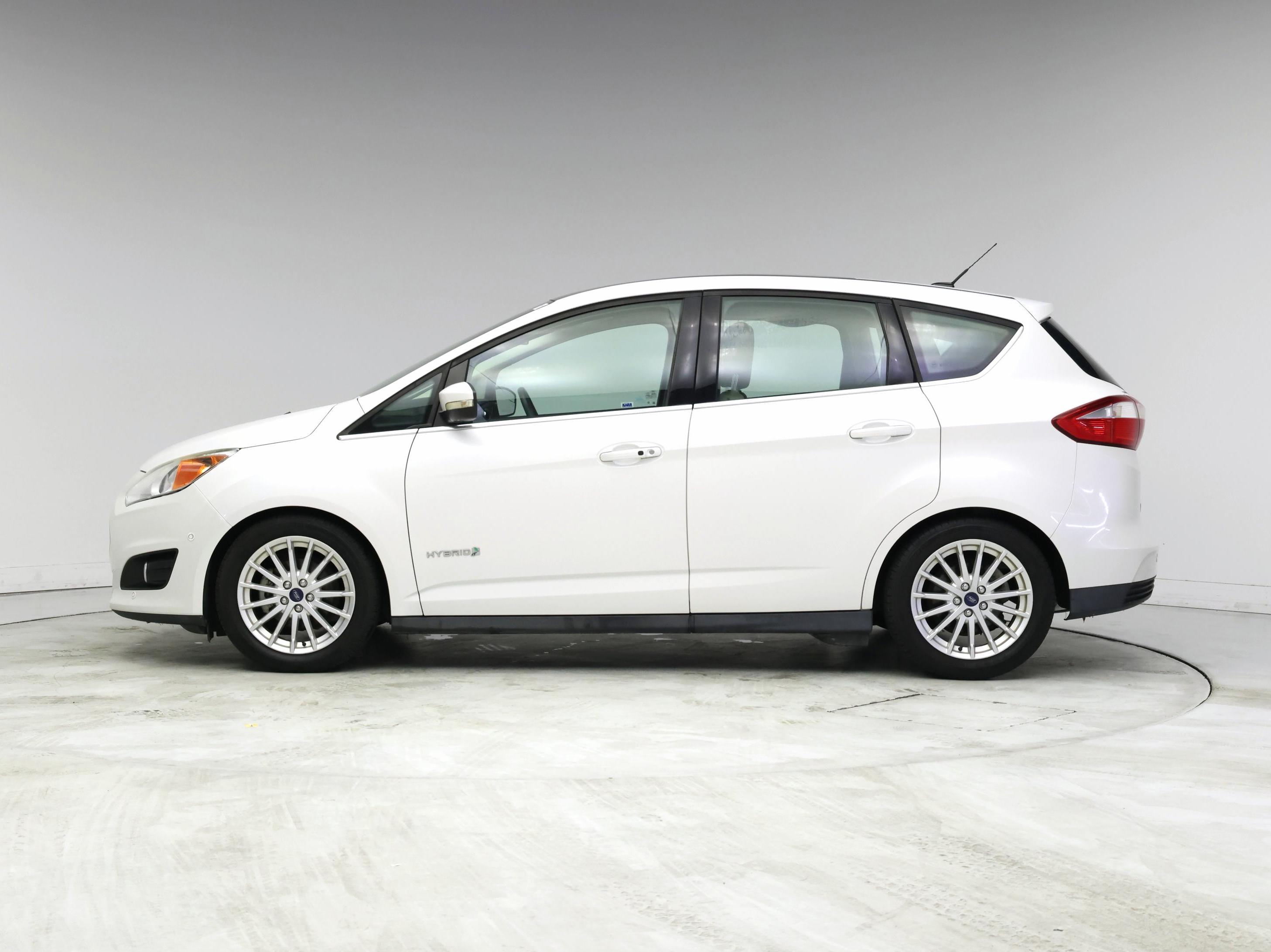 Thumbnail: 2015 Ford C-Max - 3