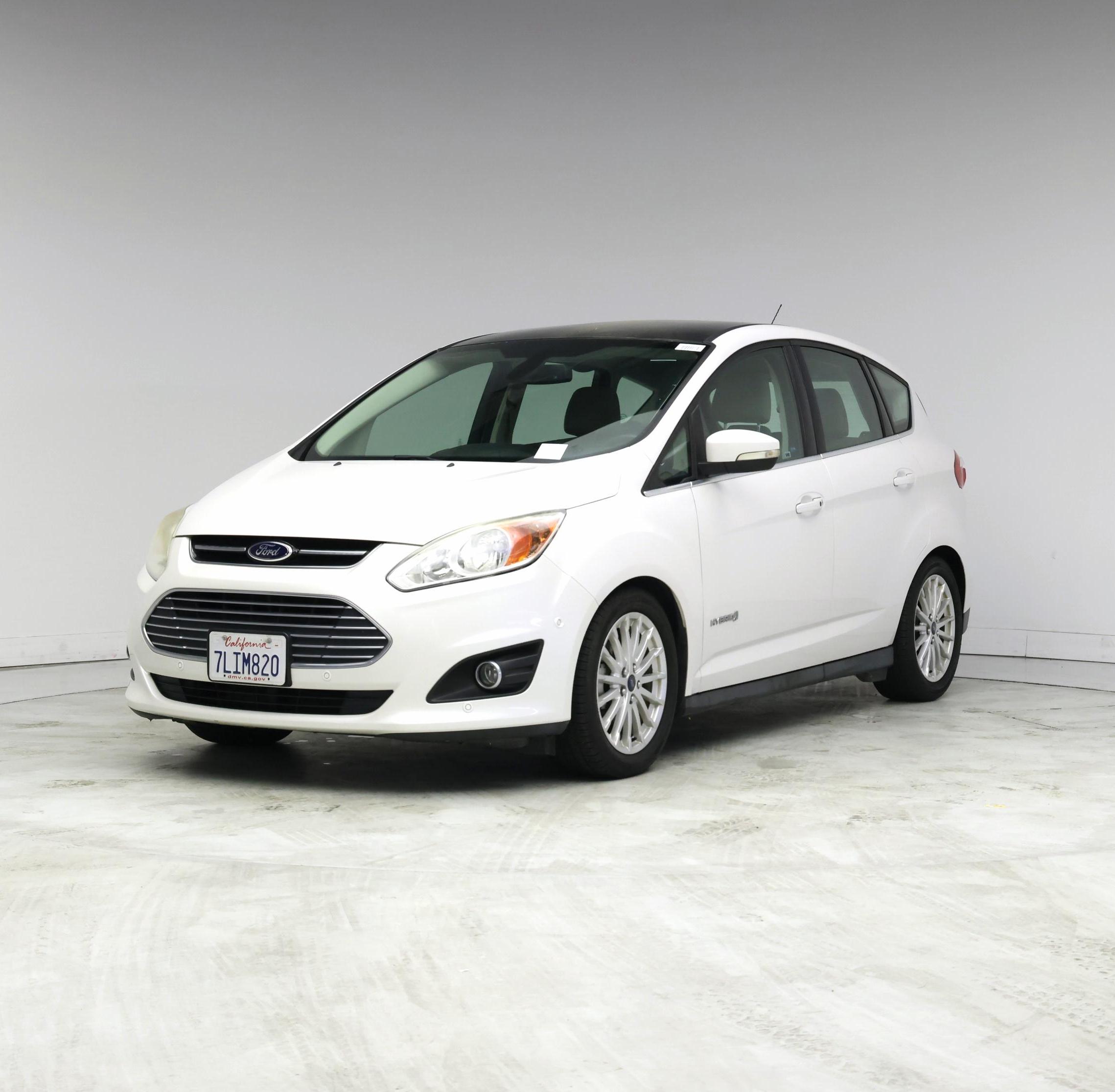 Thumbnail: 2015 Ford C-Max - 4