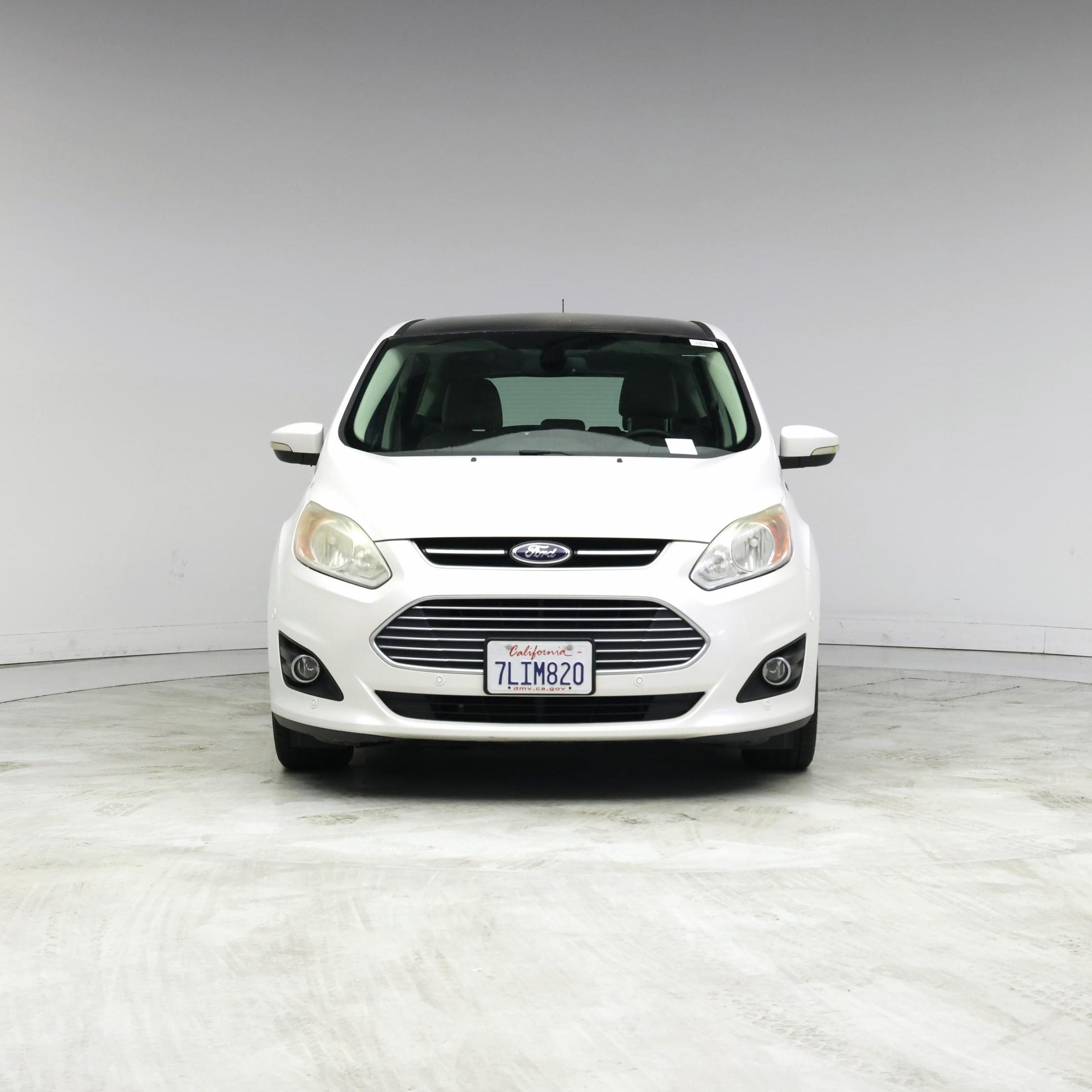 Thumbnail: 2015 Ford C-Max - 5
