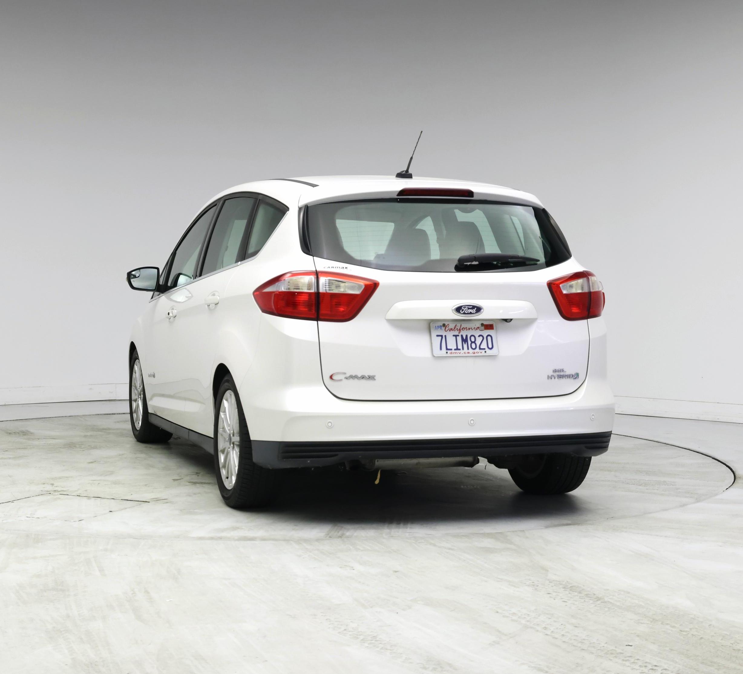 Thumbnail: 2015 Ford C-Max - 6
