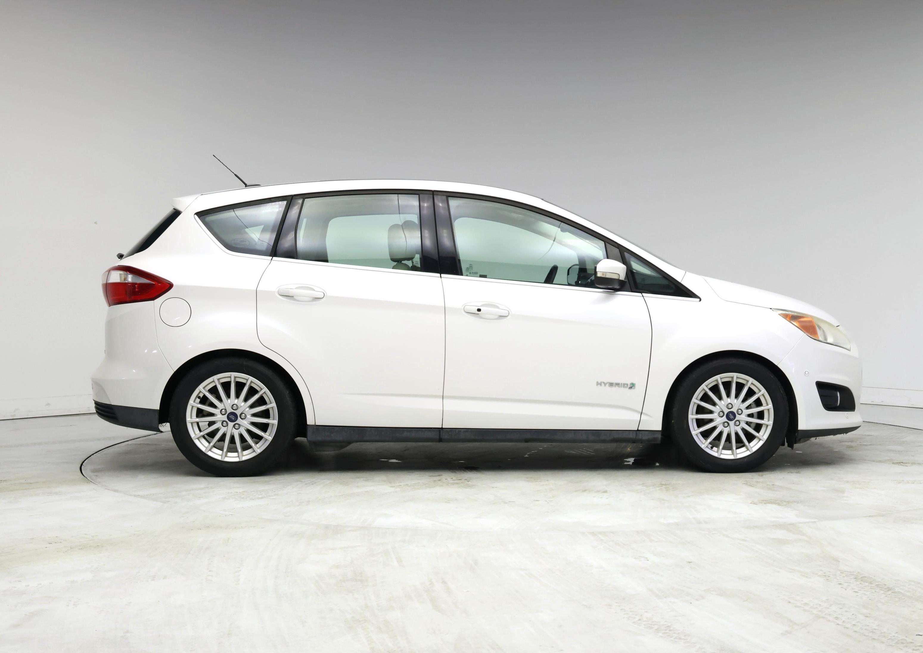 Thumbnail: 2015 Ford C-Max - 7