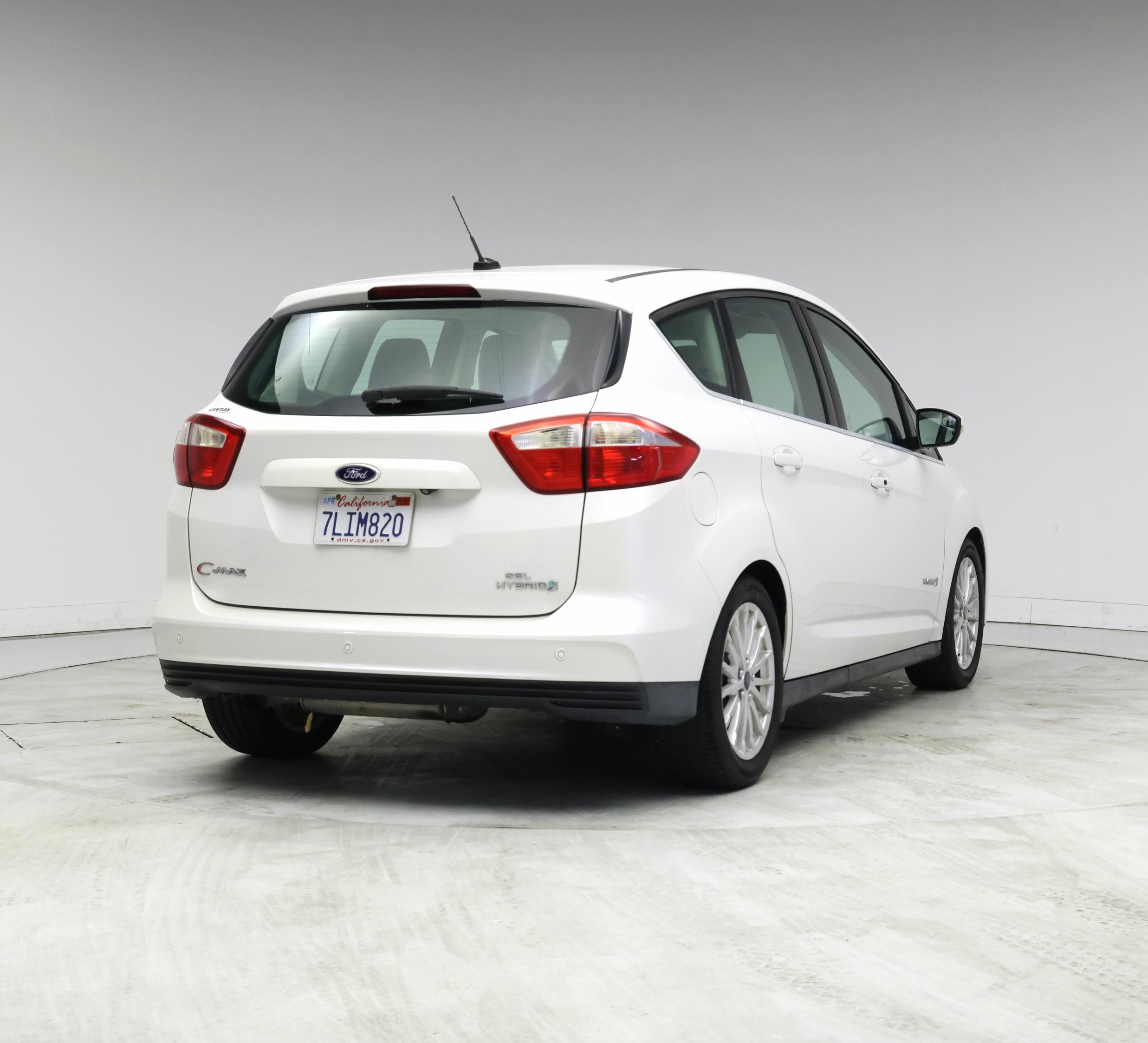 Thumbnail: 2015 Ford C-Max - 8