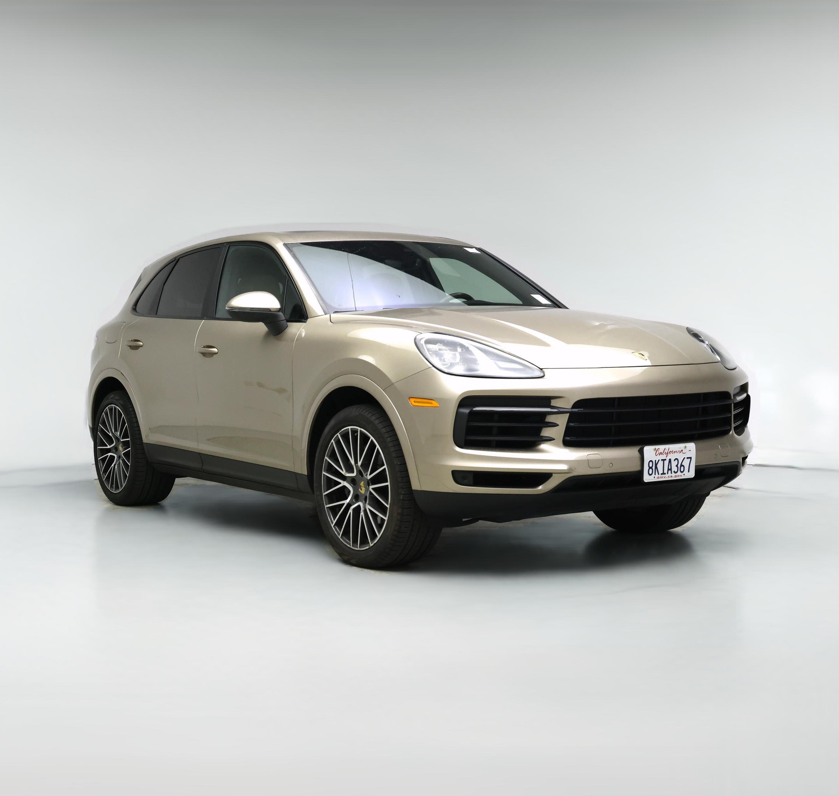 Thumbnail: 2019 Porsche Cayenne - 1