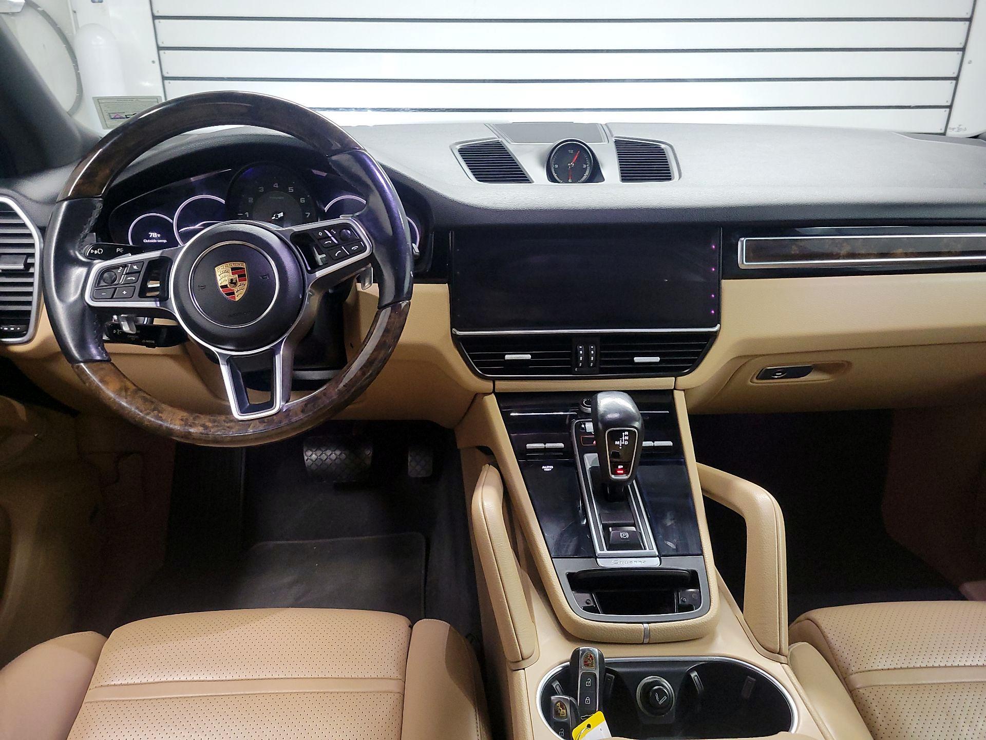 Thumbnail: 2019 Porsche Cayenne - 9