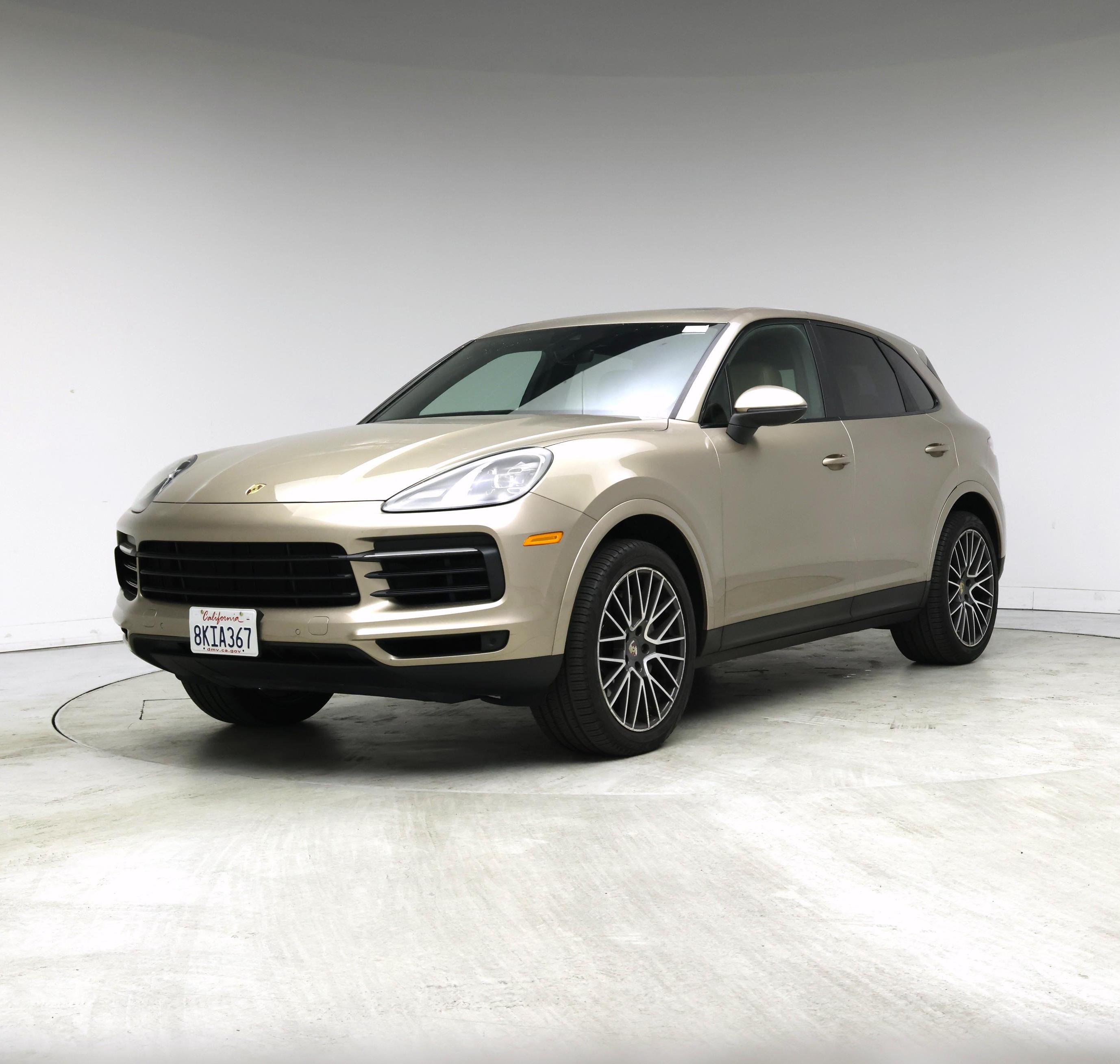 Thumbnail: 2019 Porsche Cayenne - 4