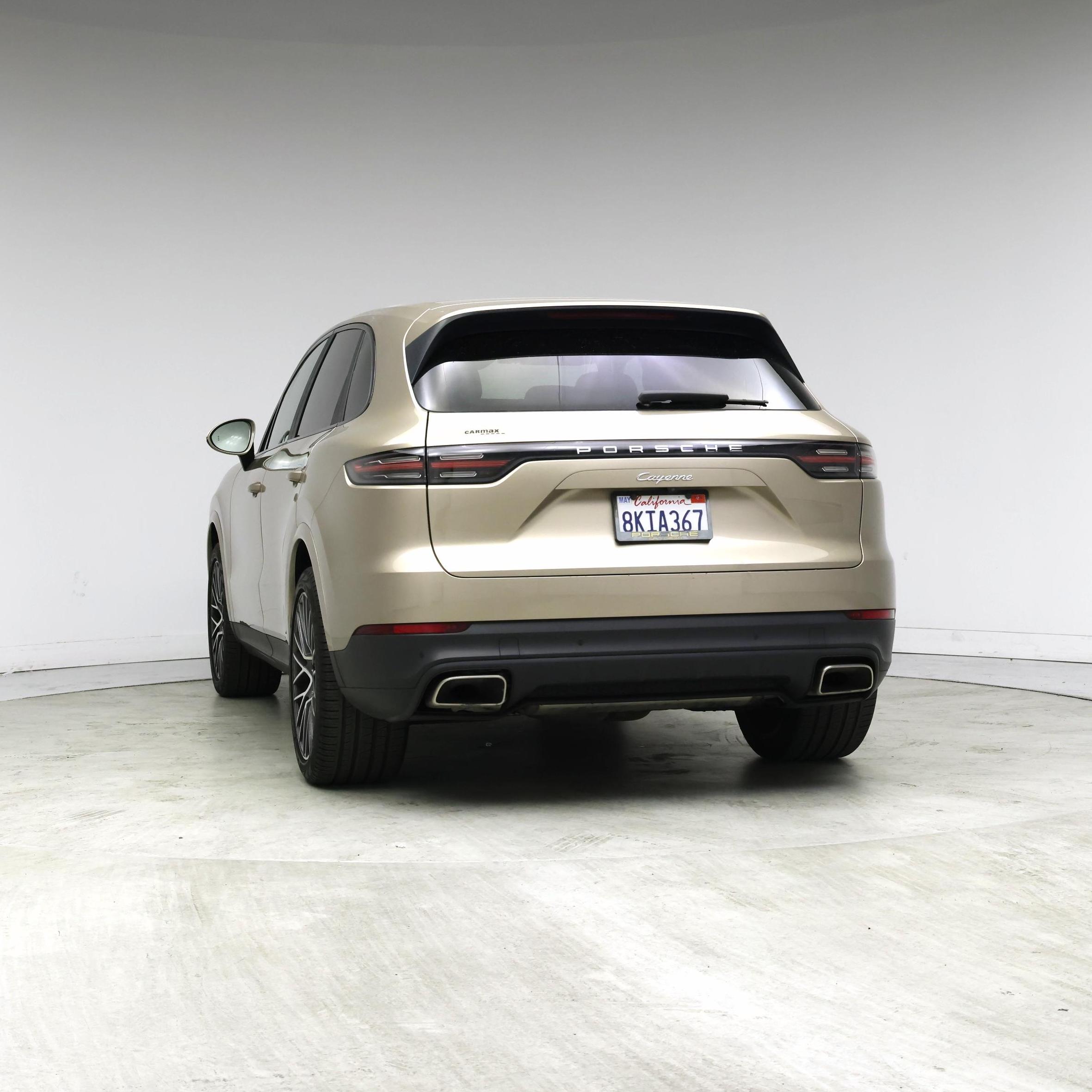 Thumbnail: 2019 Porsche Cayenne - 6