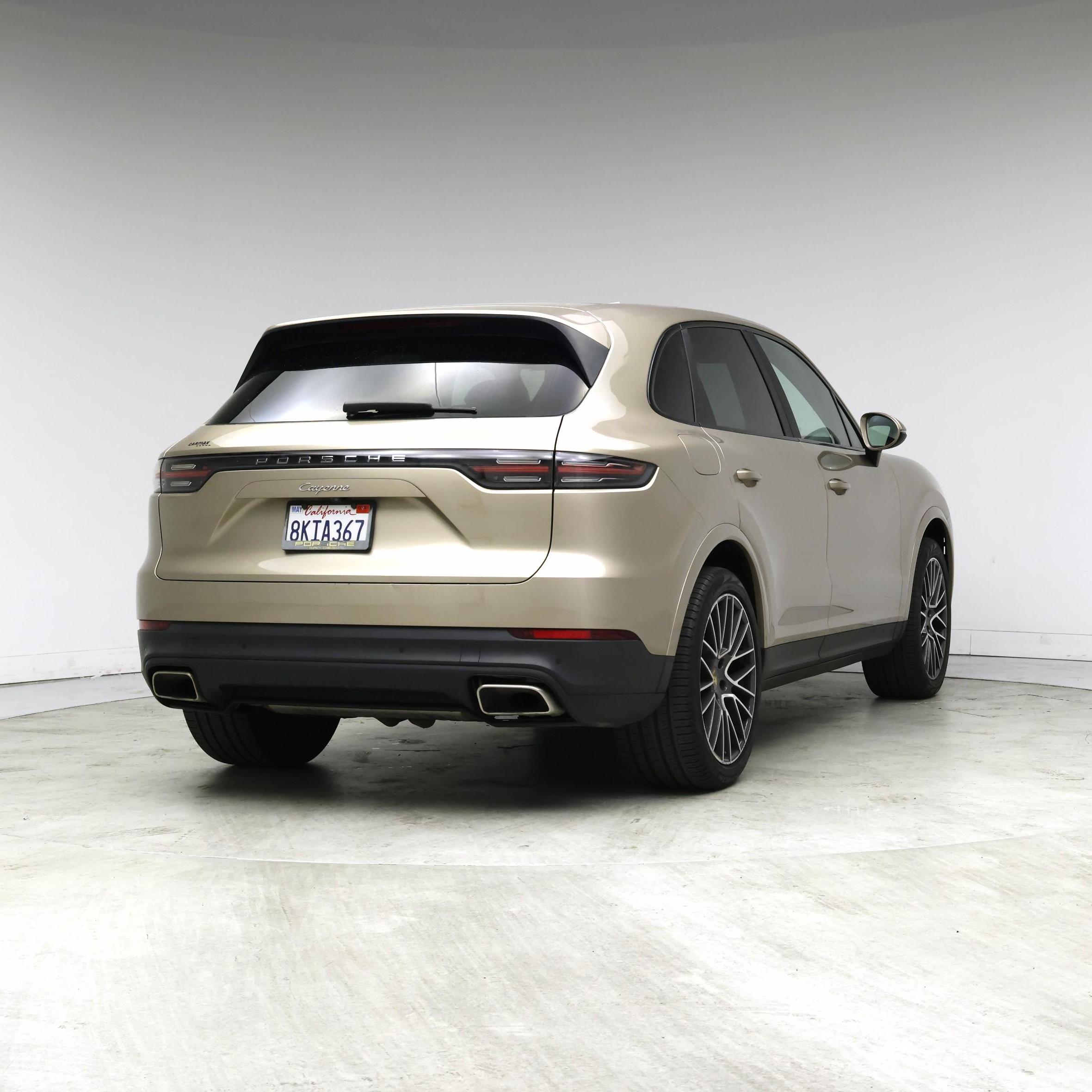 Thumbnail: 2019 Porsche Cayenne - 8