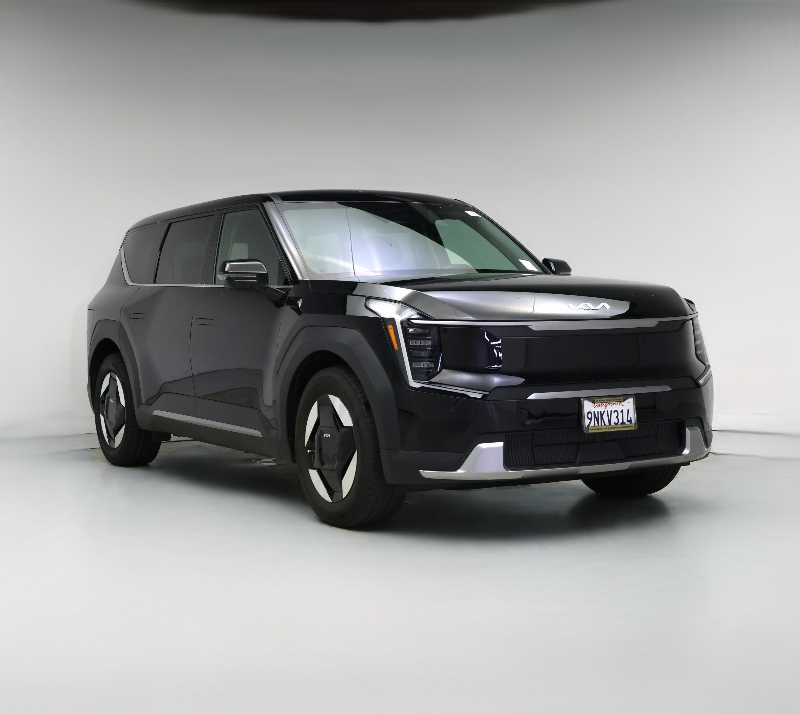 Thumbnail: 2024 Kia EV9 - 1