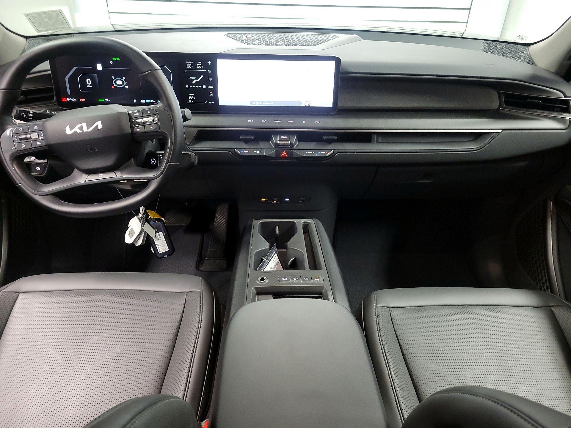 Thumbnail: 2024 Kia EV9 - 9