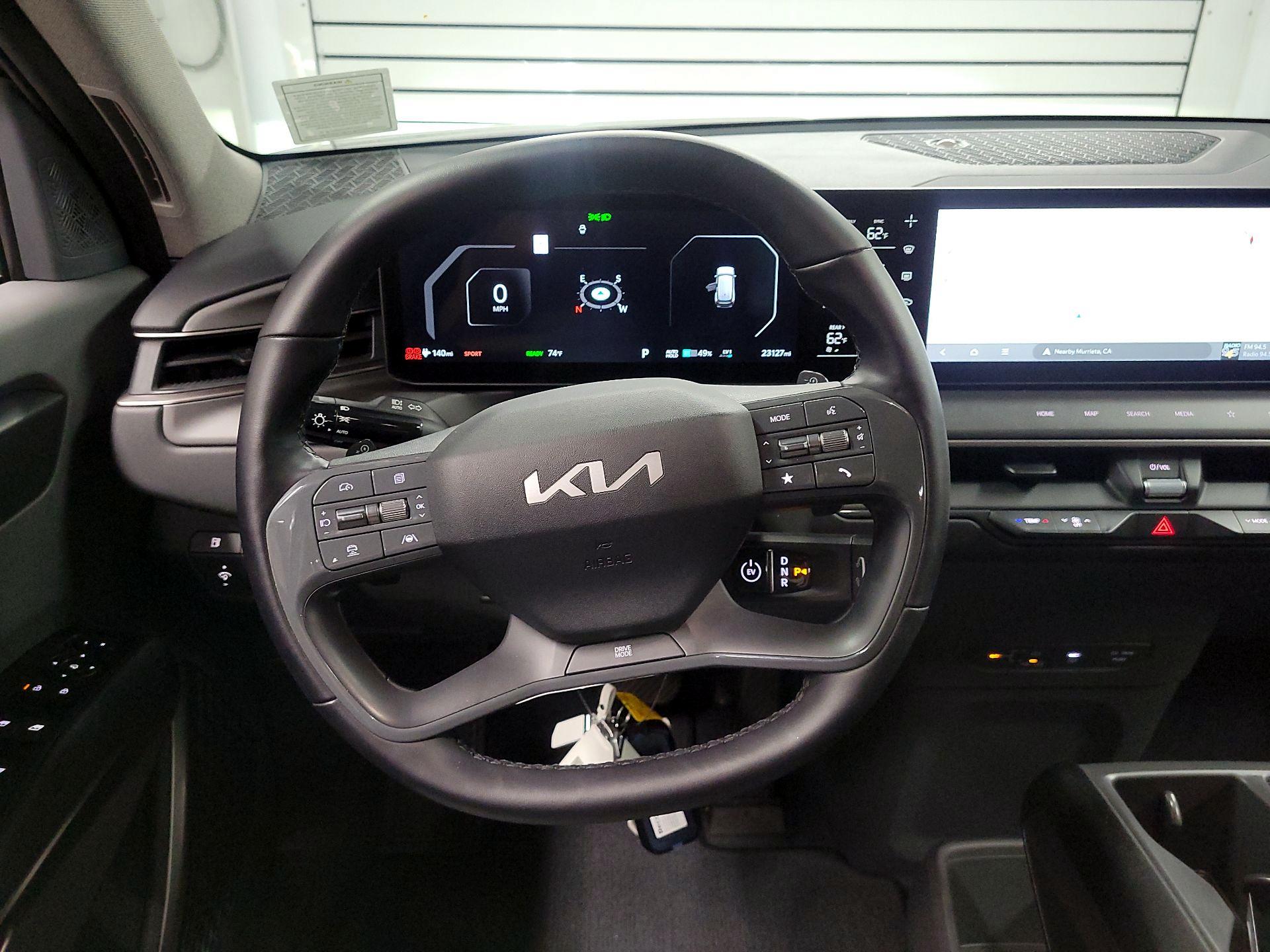 Thumbnail: 2024 Kia EV9 - 10