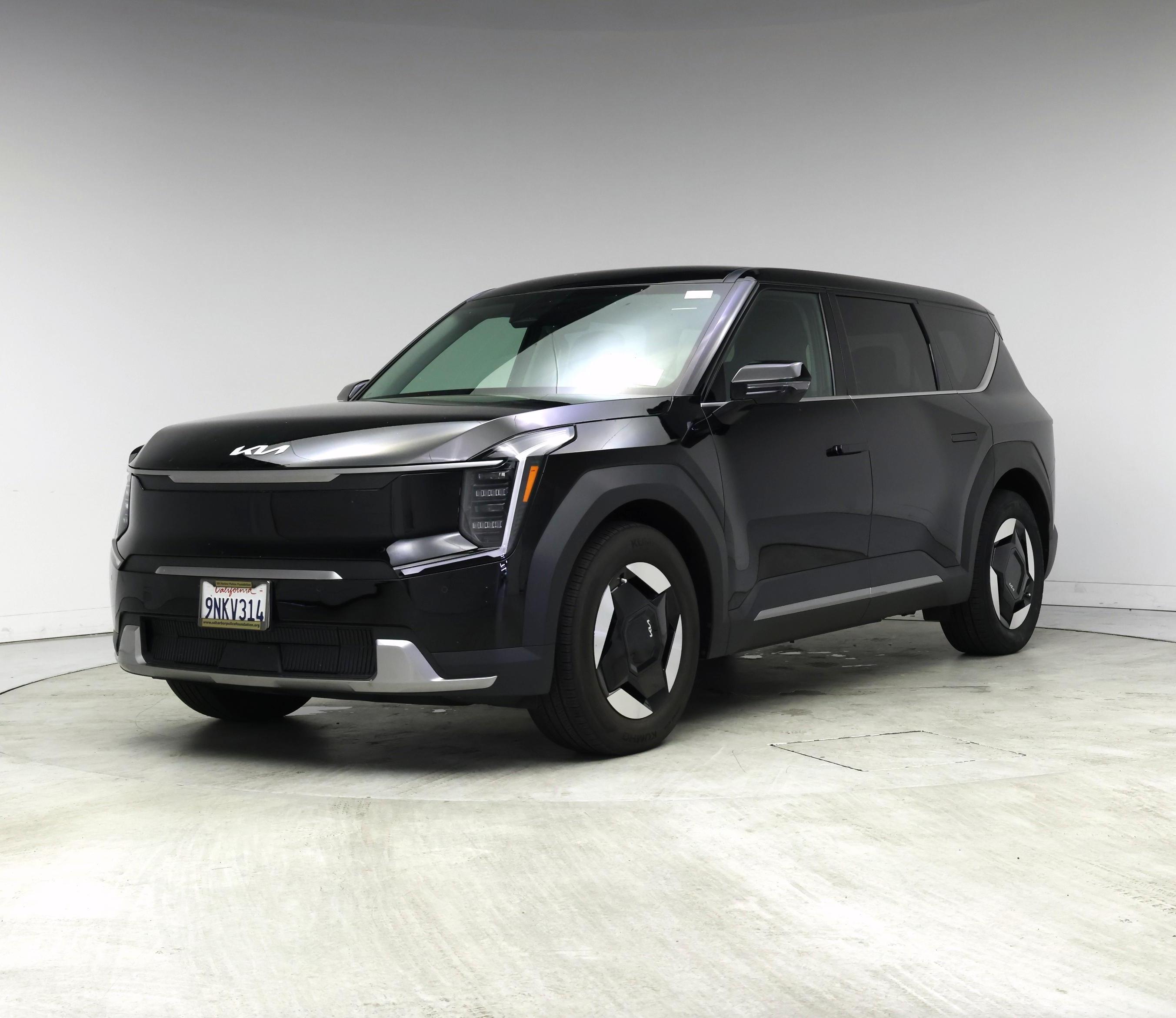 Thumbnail: 2024 Kia EV9 - 4