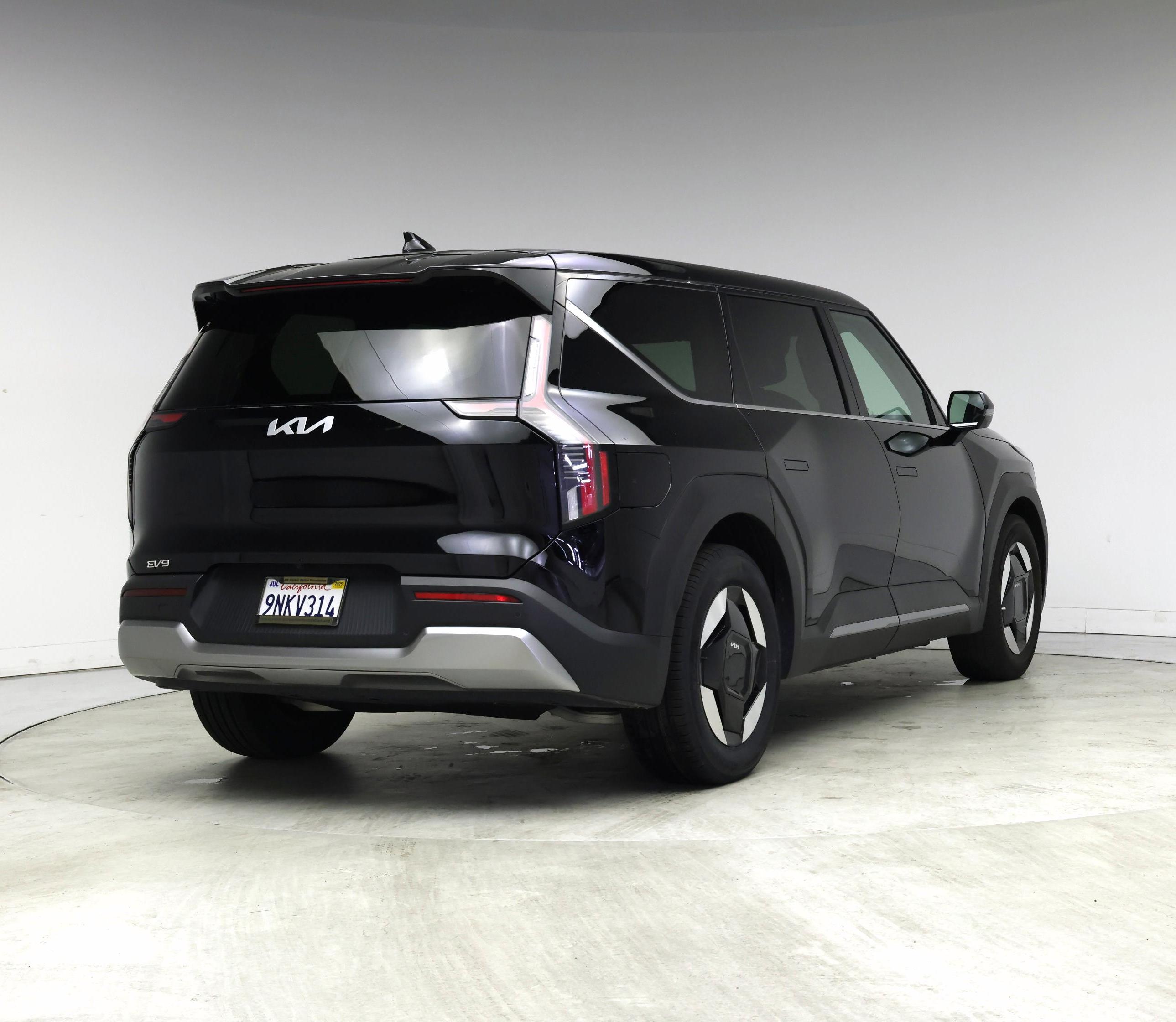 Thumbnail: 2024 Kia EV9 - 8