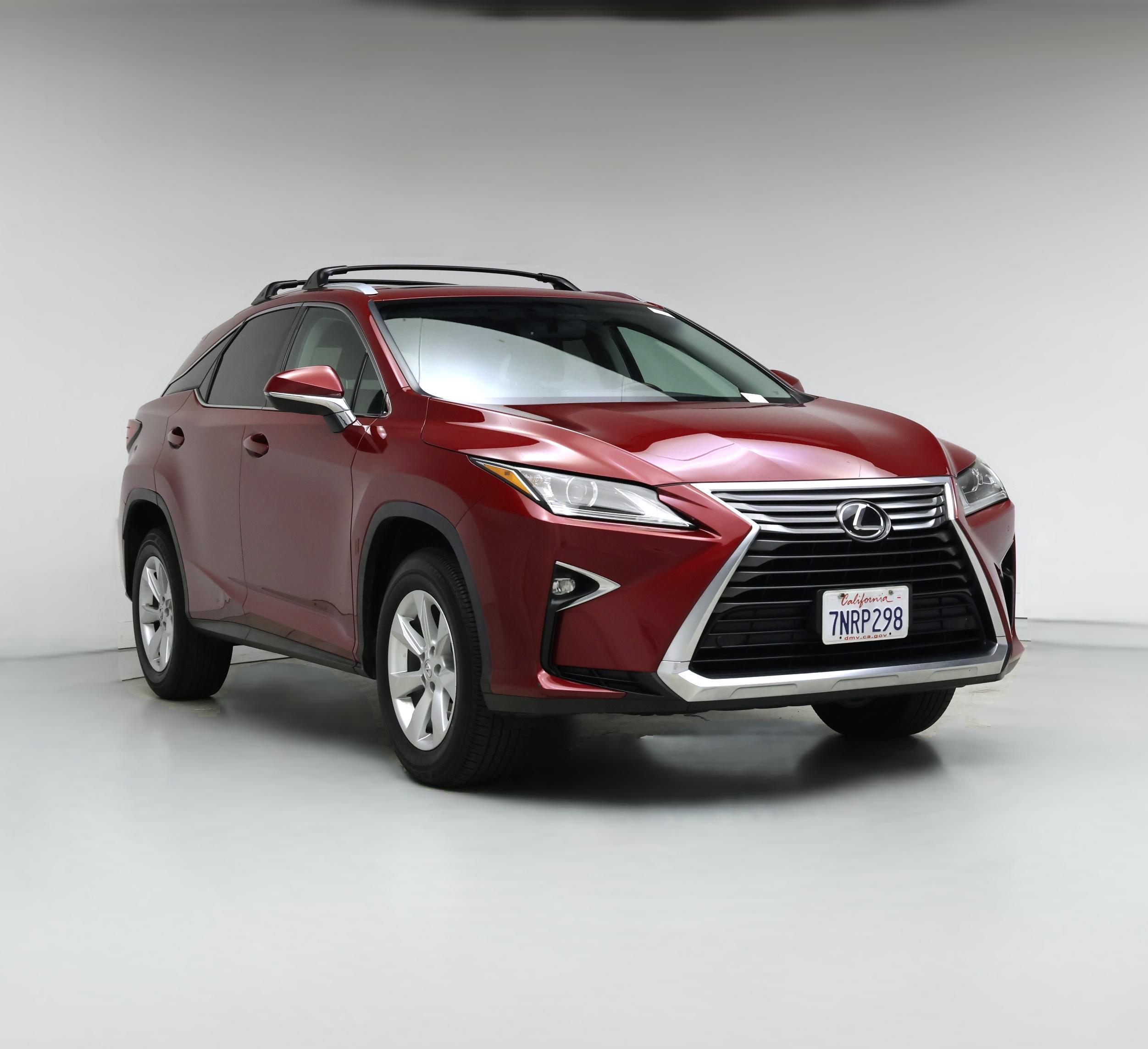 Thumbnail: 2016 Lexus RX - 1