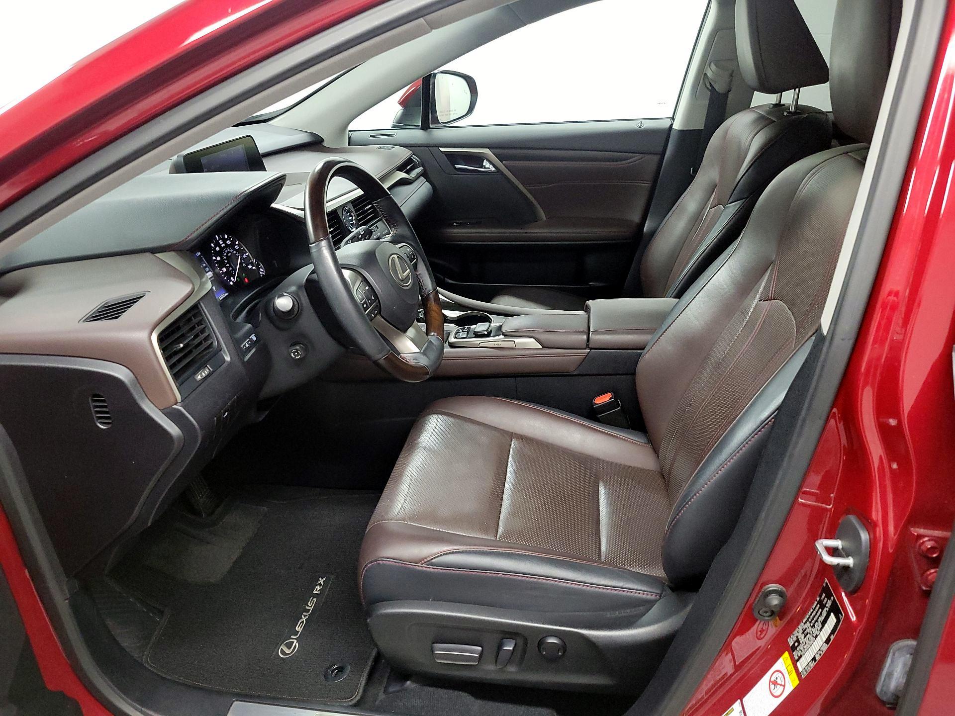 Thumbnail: 2016 Lexus RX - 11