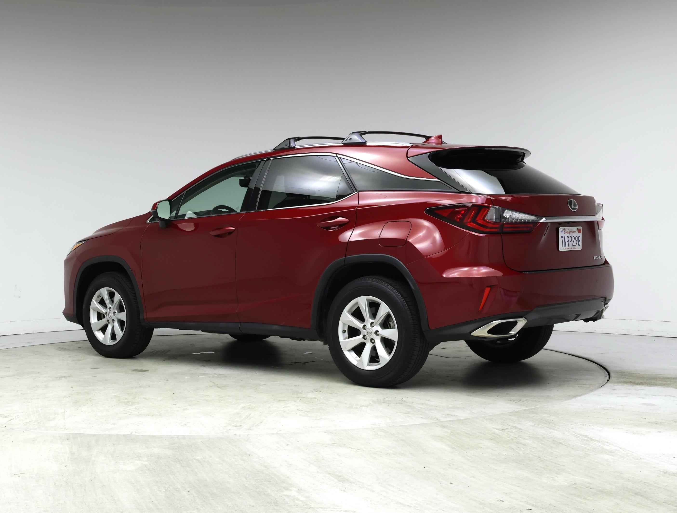 Thumbnail: 2016 Lexus RX - 2
