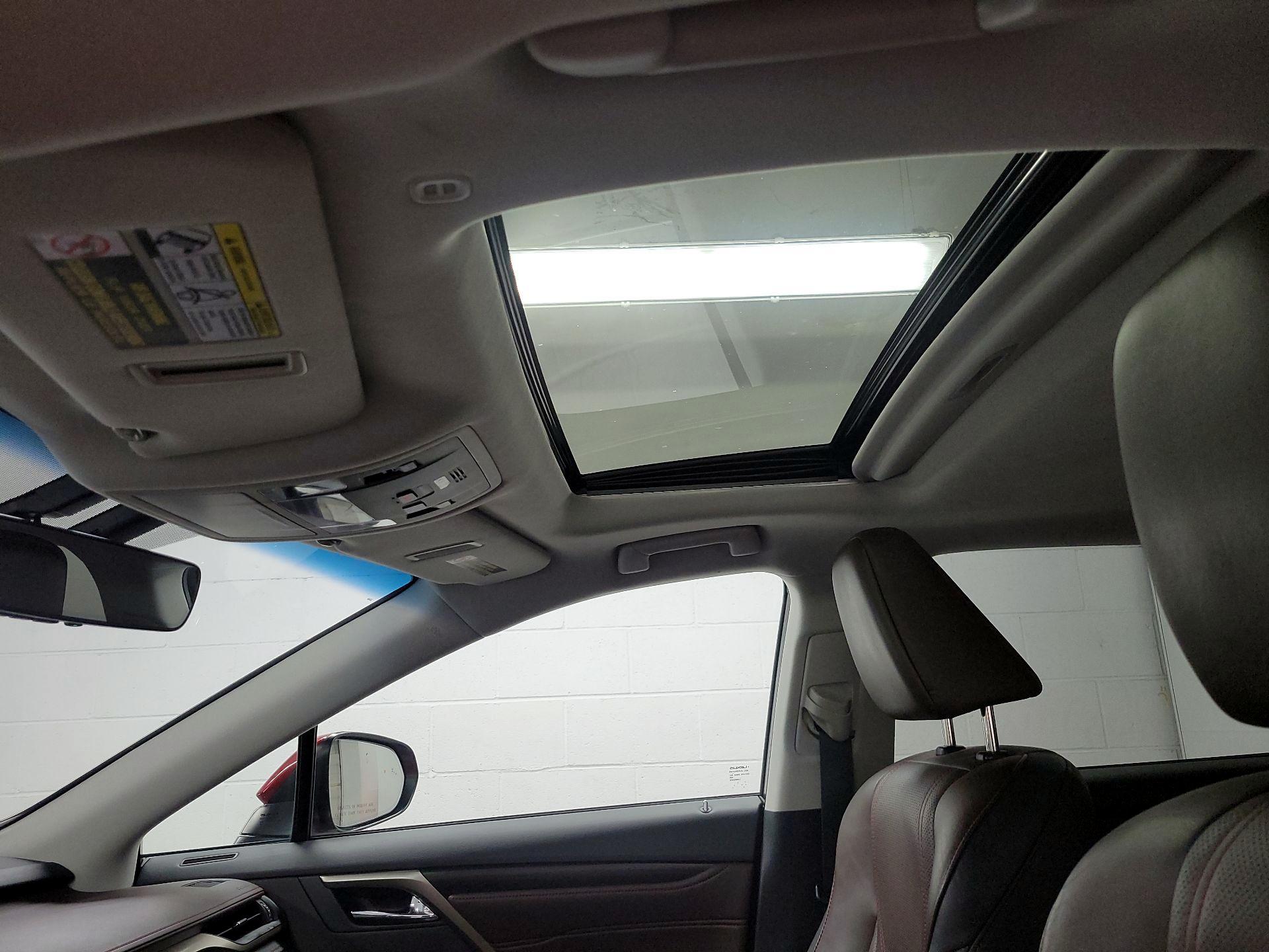 Thumbnail: 2016 Lexus RX - 19
