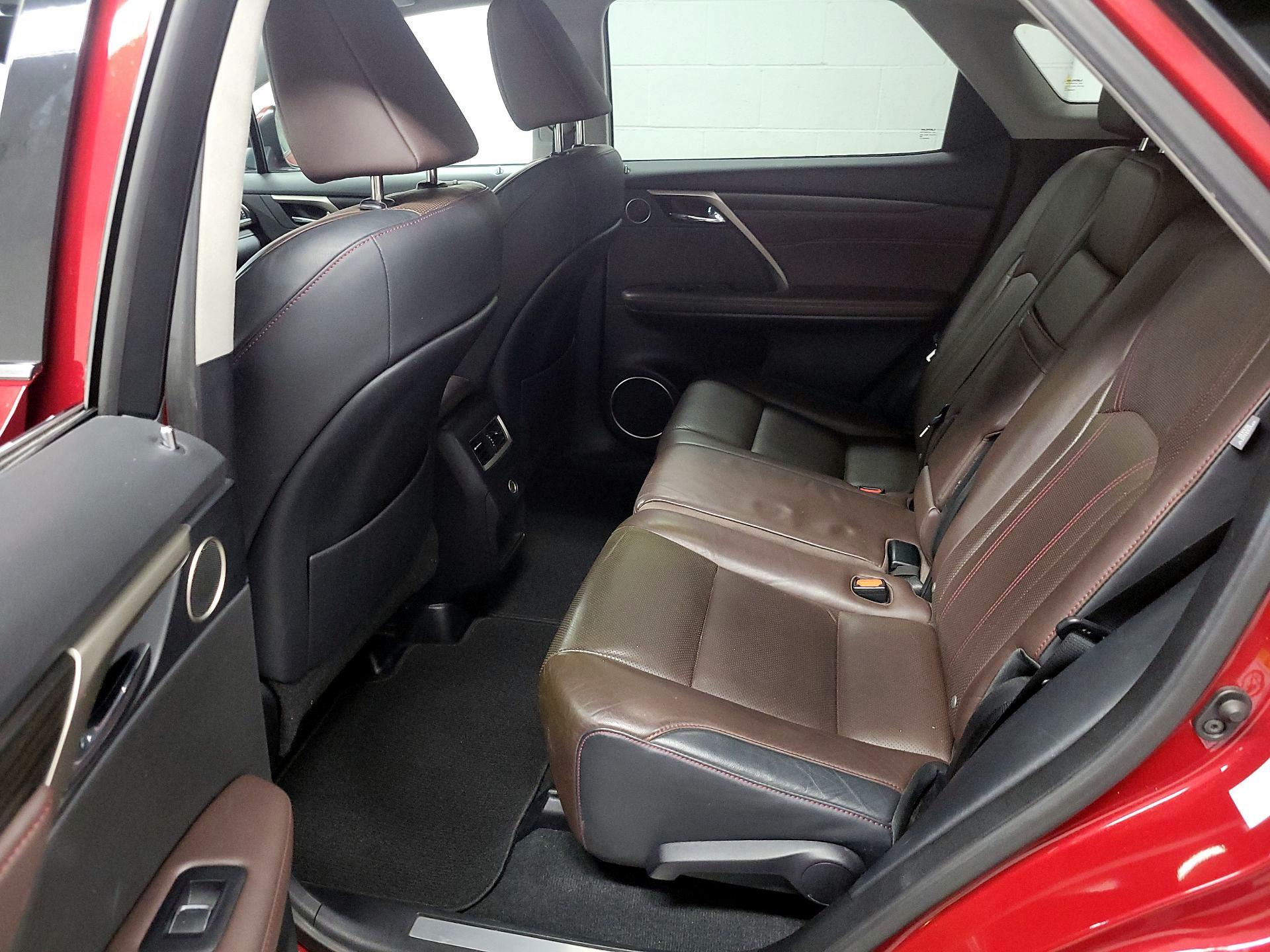 Thumbnail: 2016 Lexus RX - 20