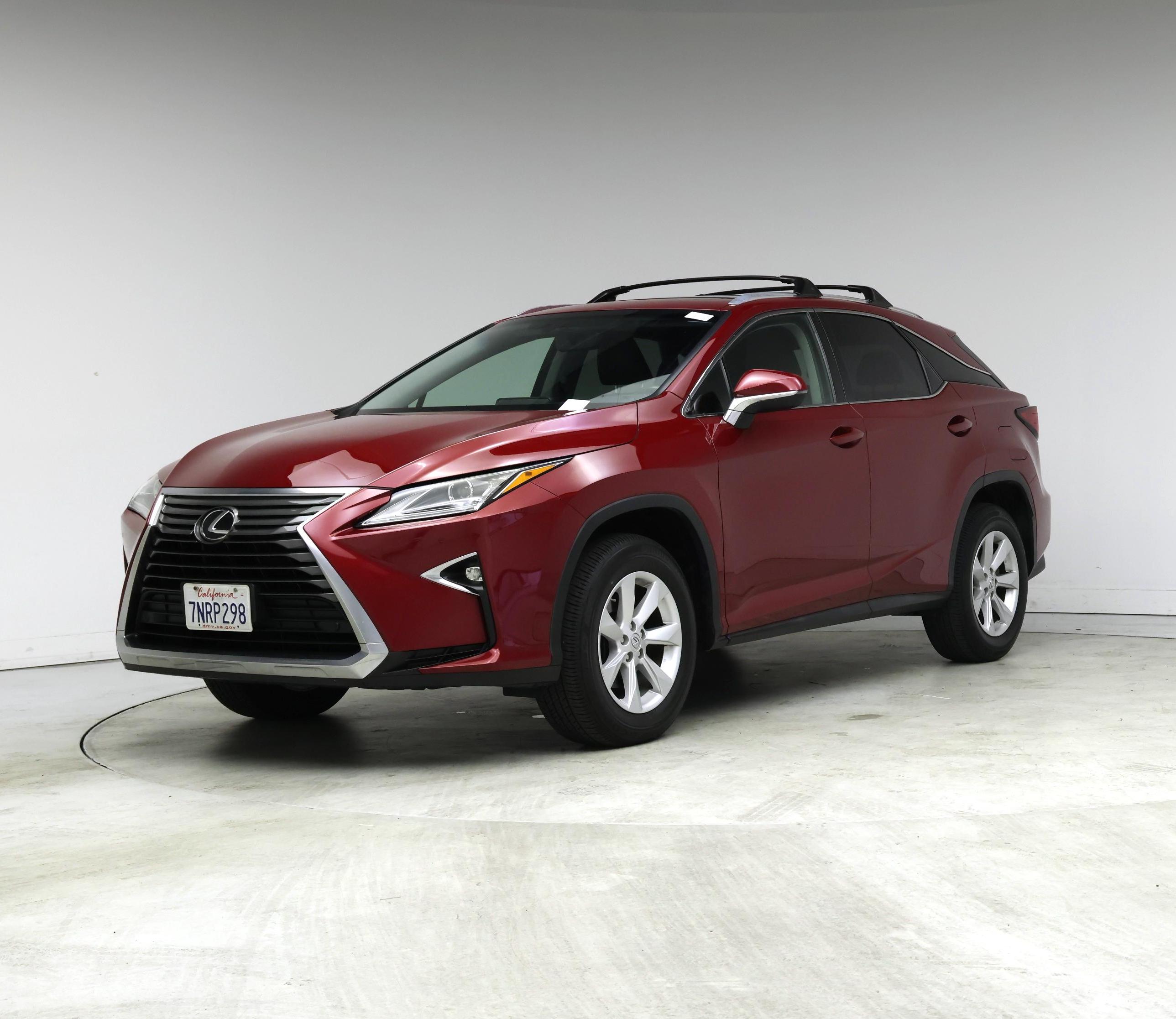 Thumbnail: 2016 Lexus RX - 4