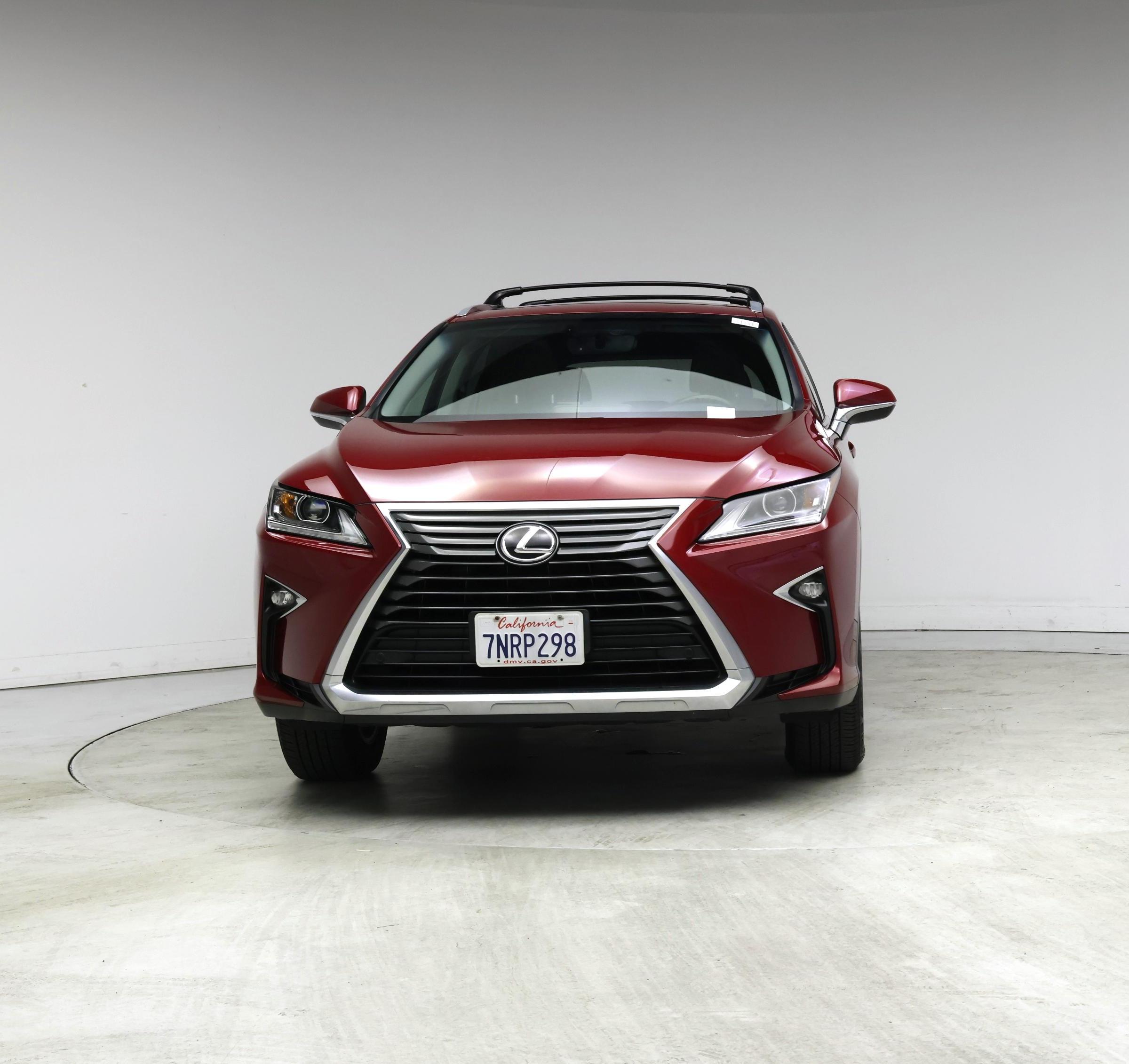 Thumbnail: 2016 Lexus RX - 5
