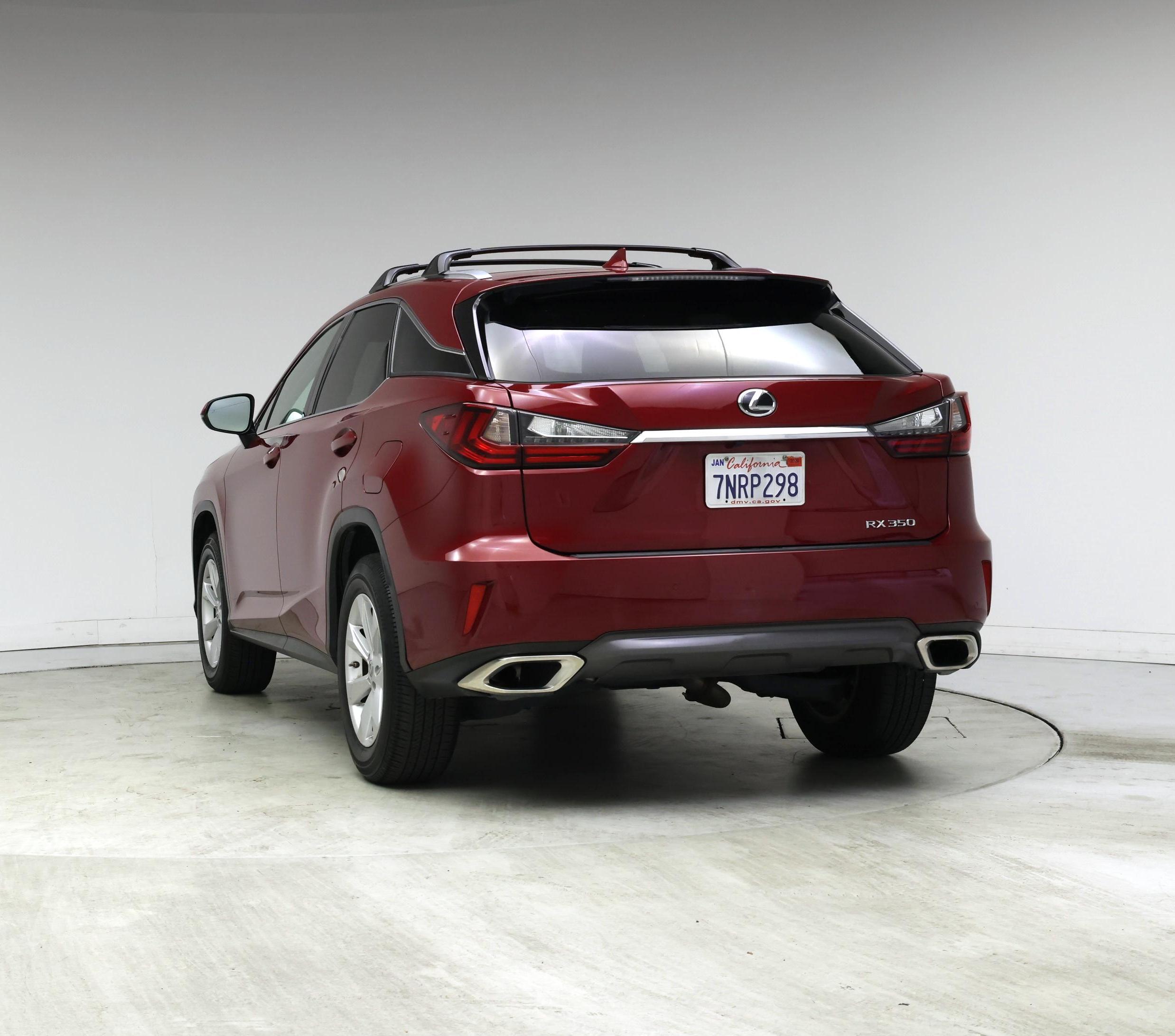 Thumbnail: 2016 Lexus RX - 6