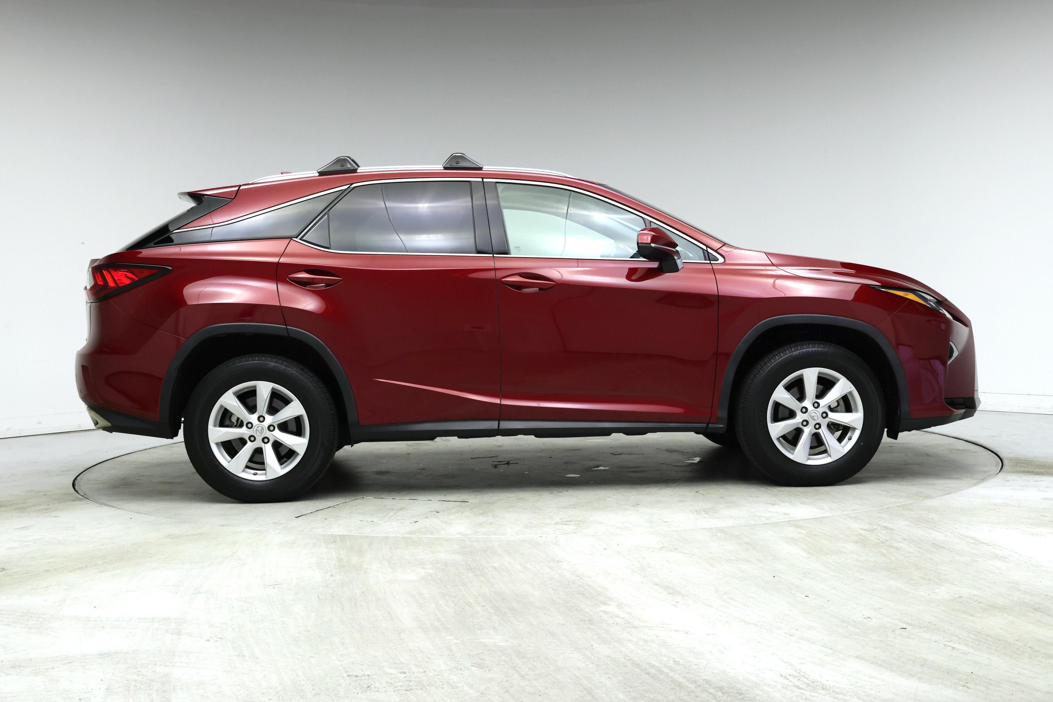Thumbnail: 2016 Lexus RX - 7