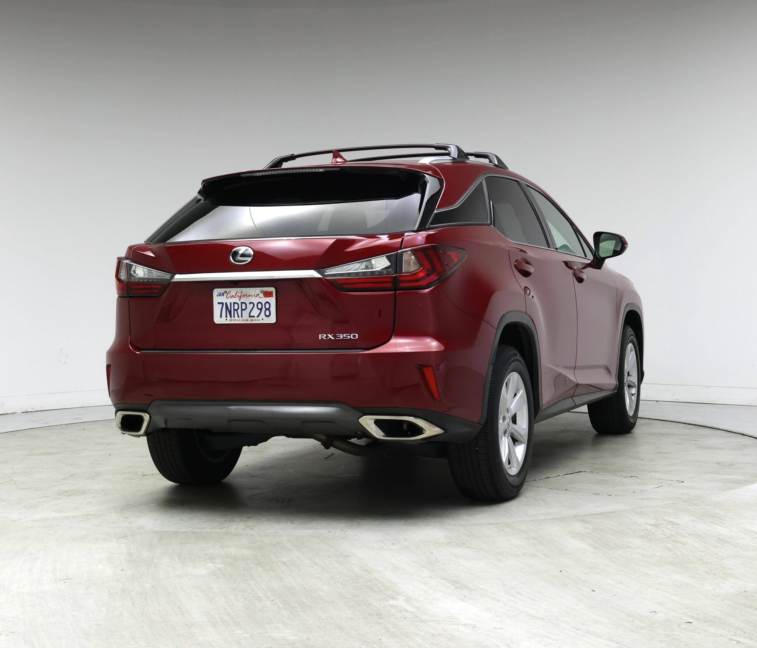 Thumbnail: 2016 Lexus RX - 8