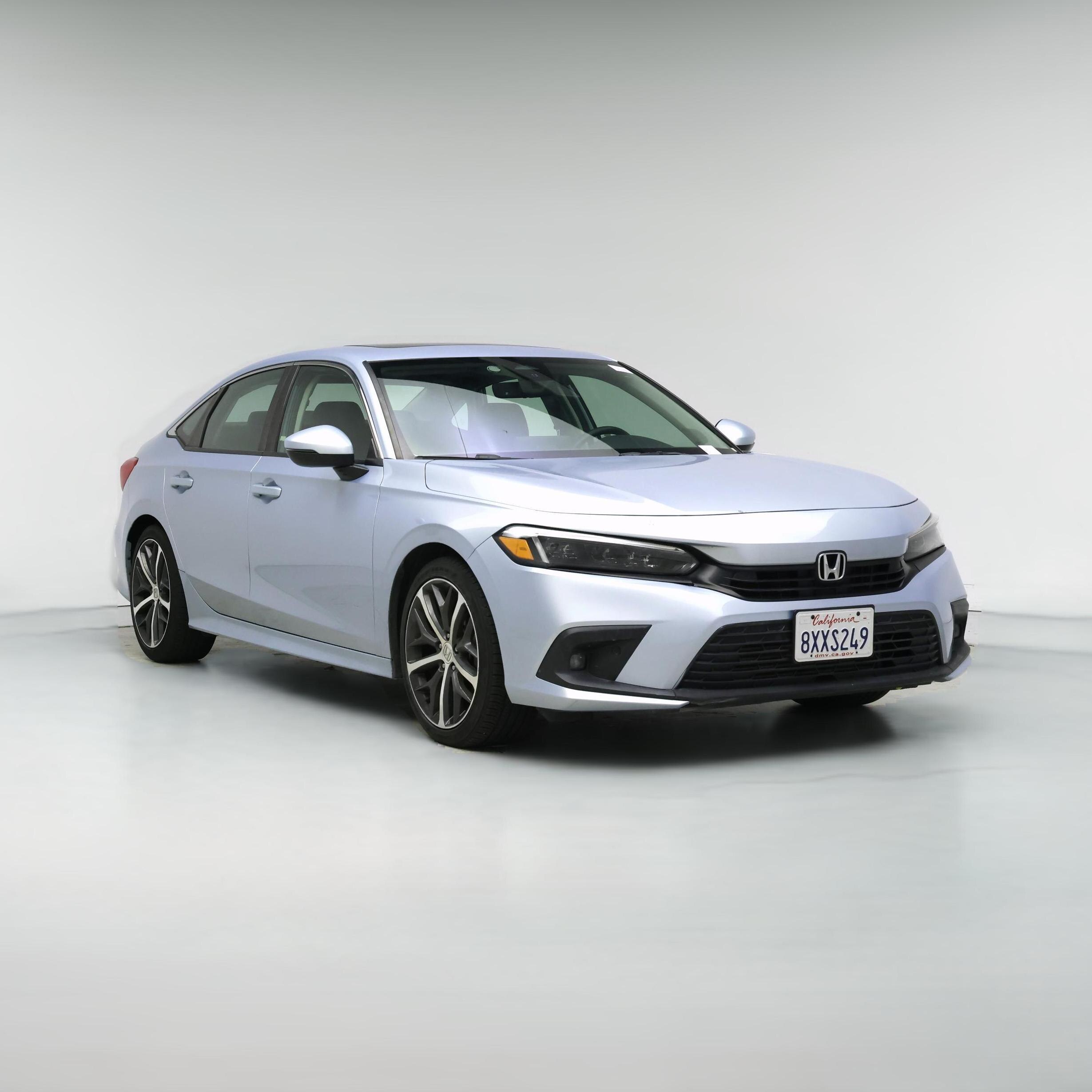 Thumbnail: 2022 Honda Civic - 1