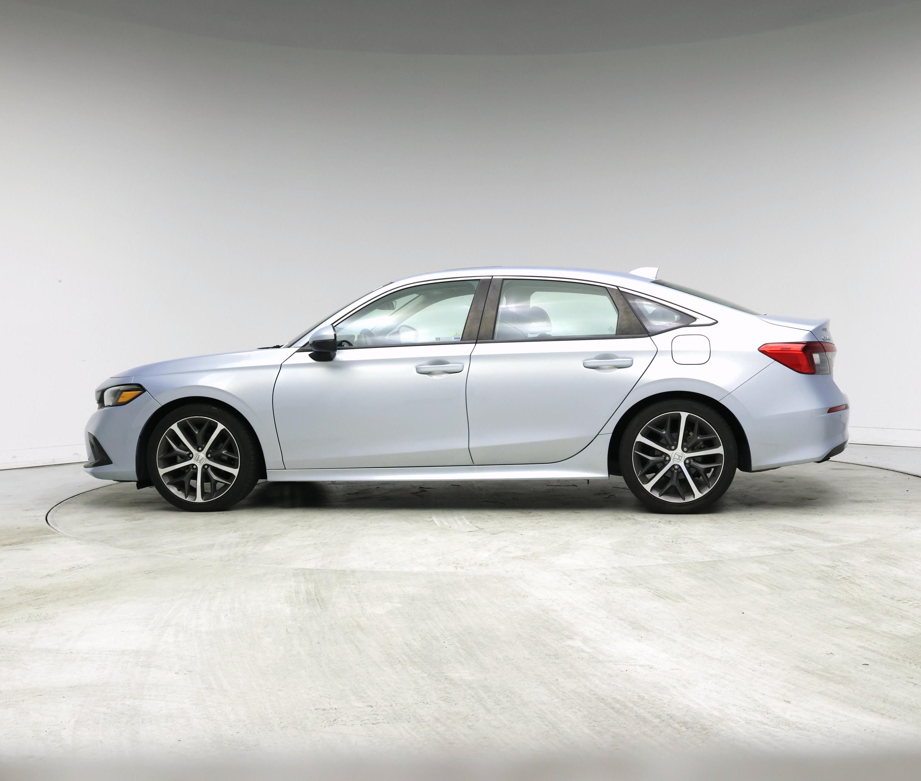 Thumbnail: 2022 Honda Civic - 3