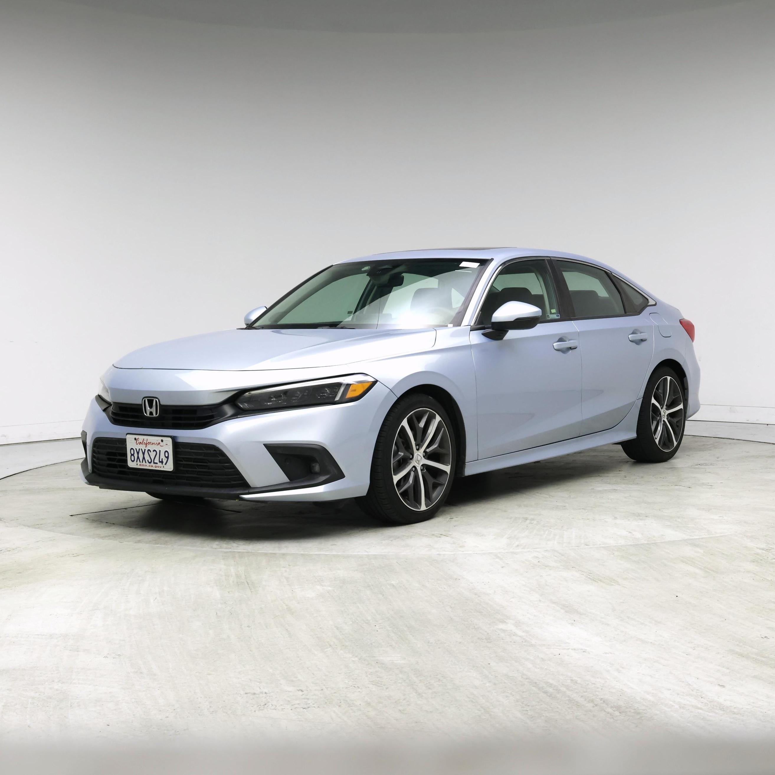 Thumbnail: 2022 Honda Civic - 4