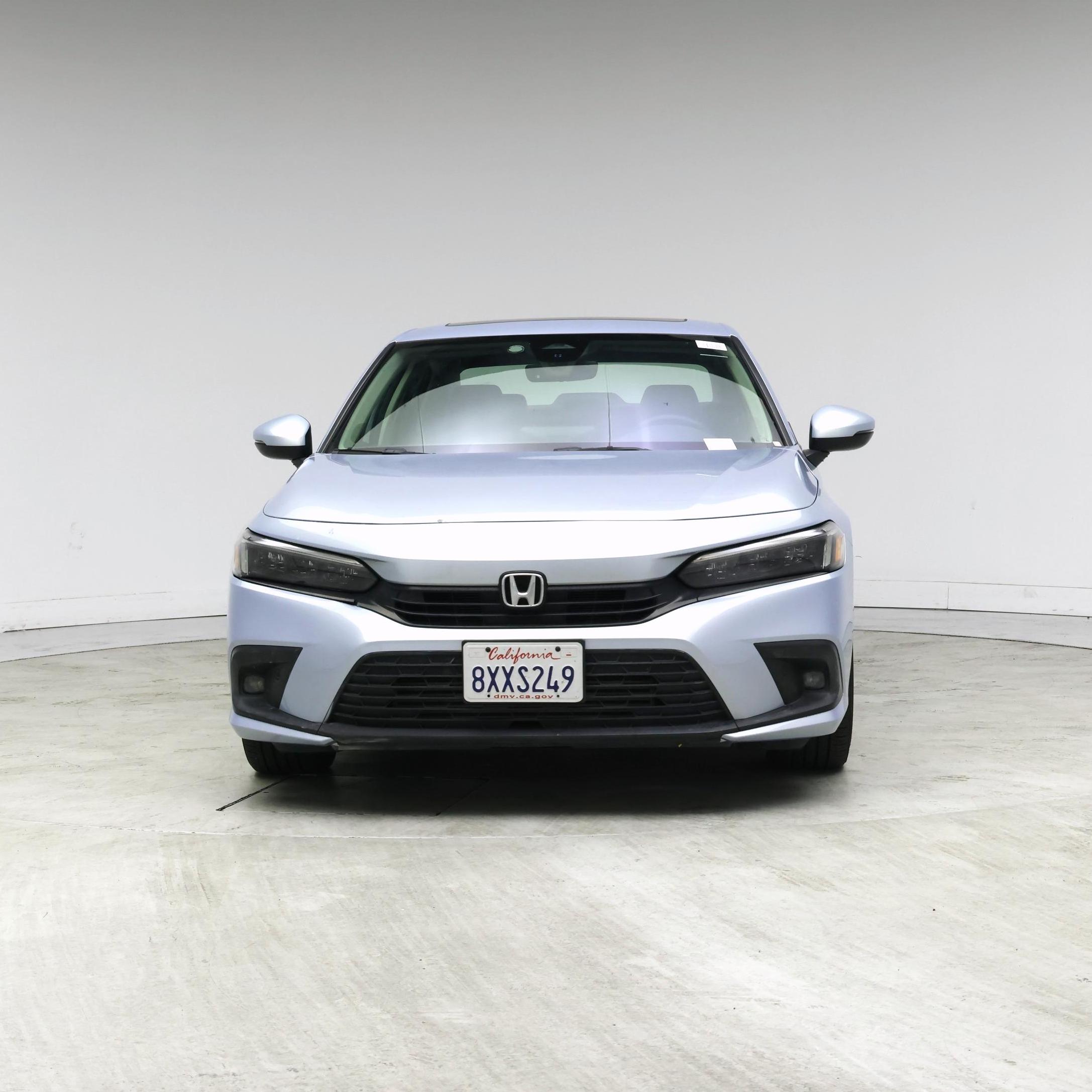 Thumbnail: 2022 Honda Civic - 5