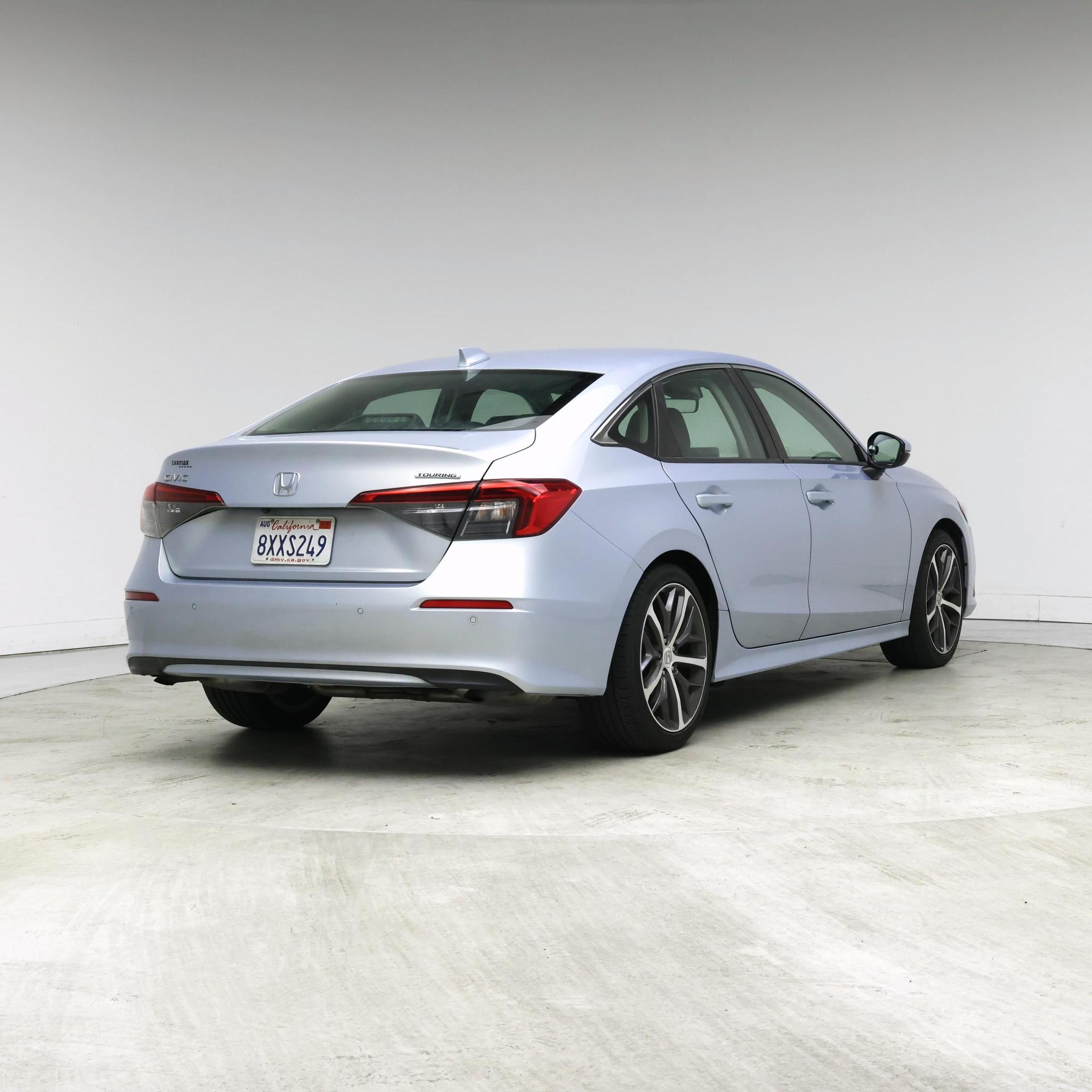 Thumbnail: 2022 Honda Civic - 8
