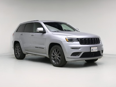 2018 Jeep Grand Cherokee High Altitude