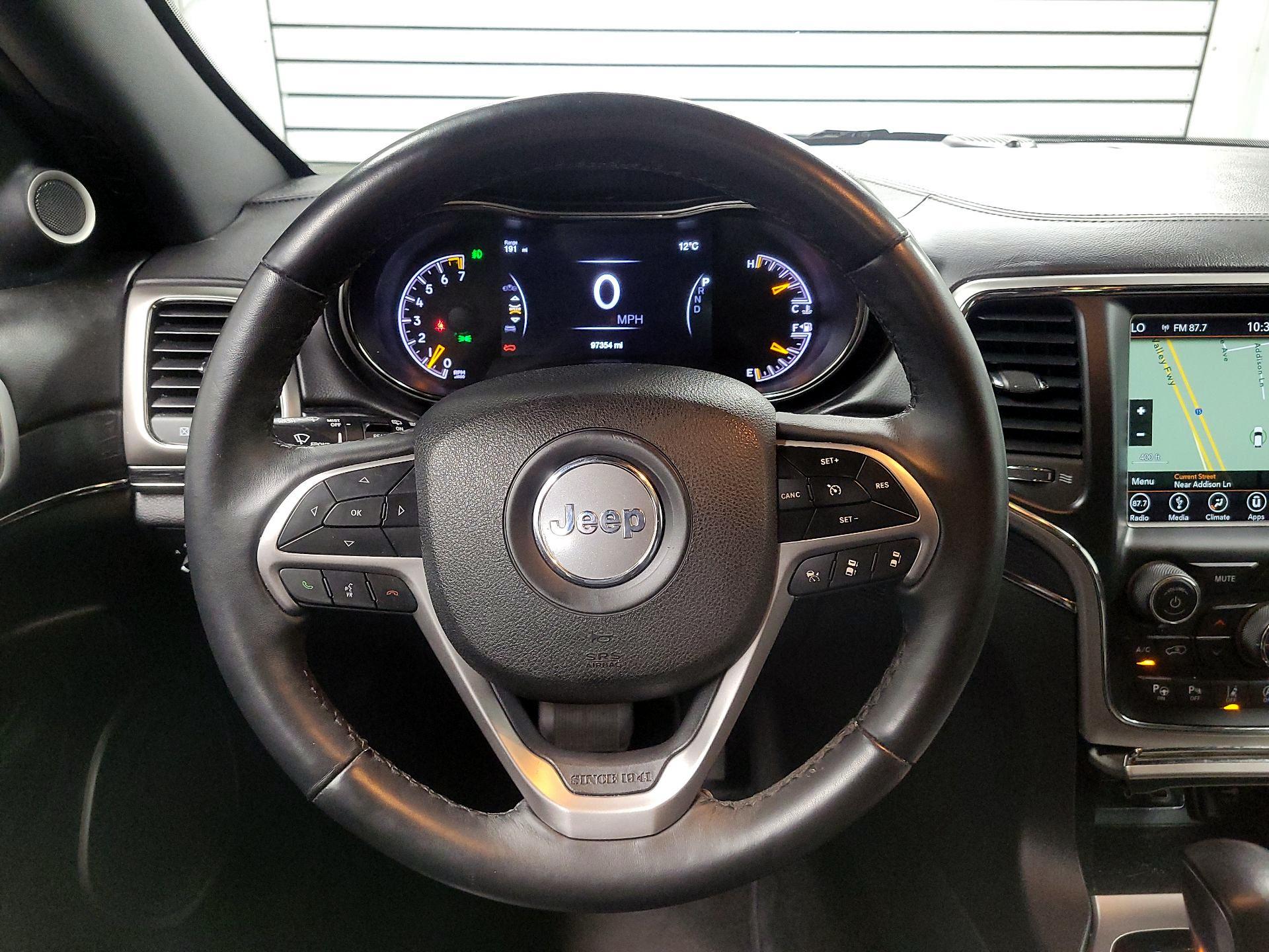 Thumbnail: 2018 Jeep Grand Cherokee - 10