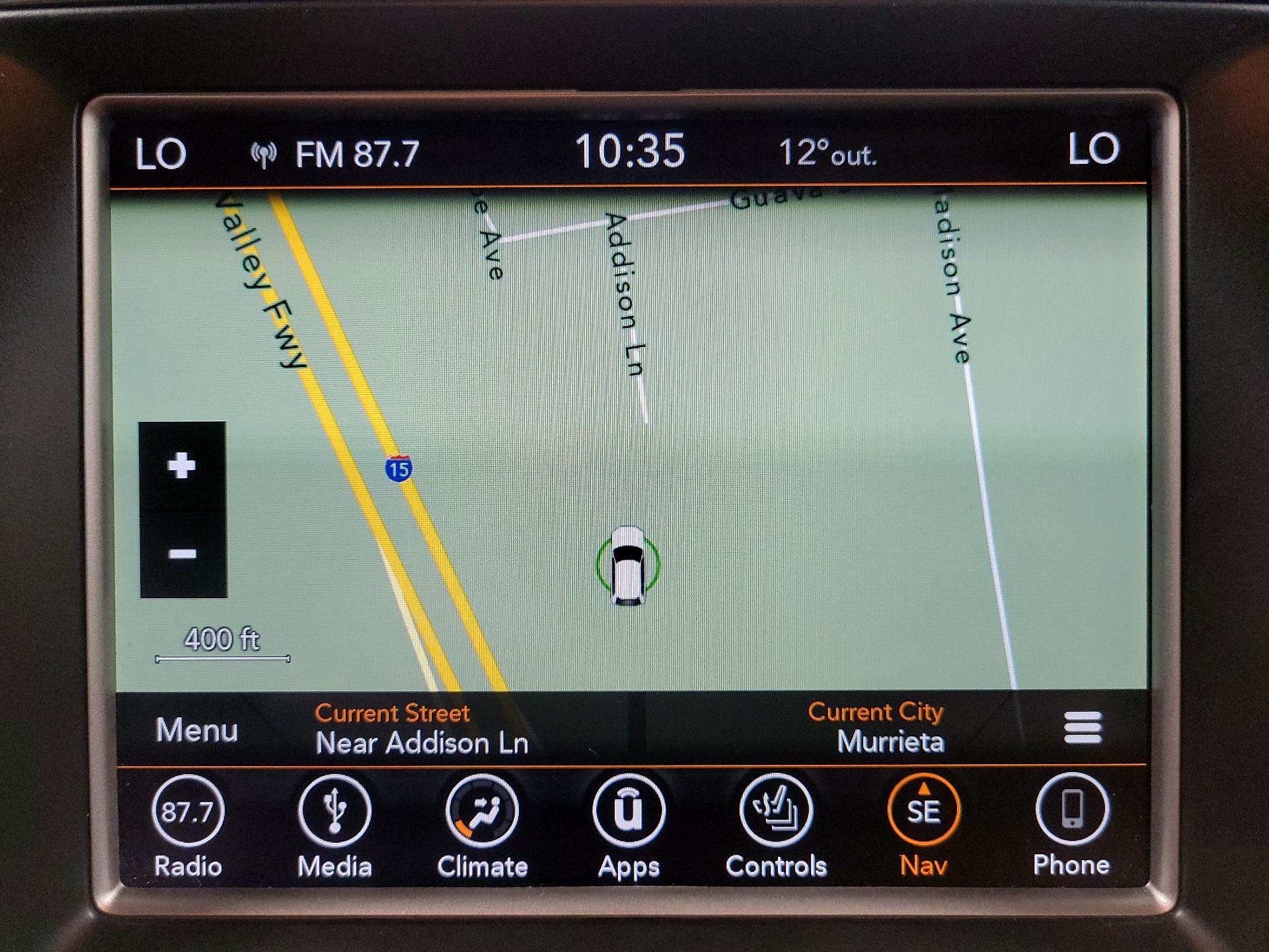 Thumbnail: 2018 Jeep Grand Cherokee - 14