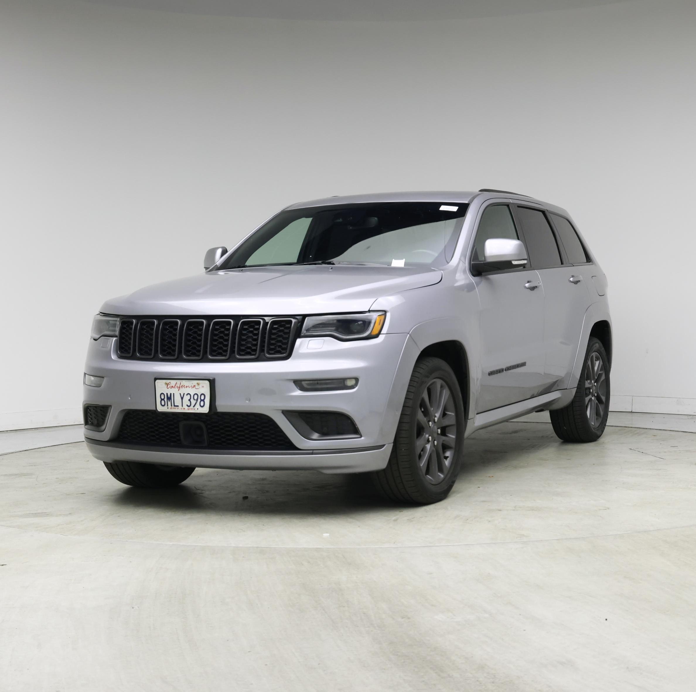 Thumbnail: 2018 Jeep Grand Cherokee - 4