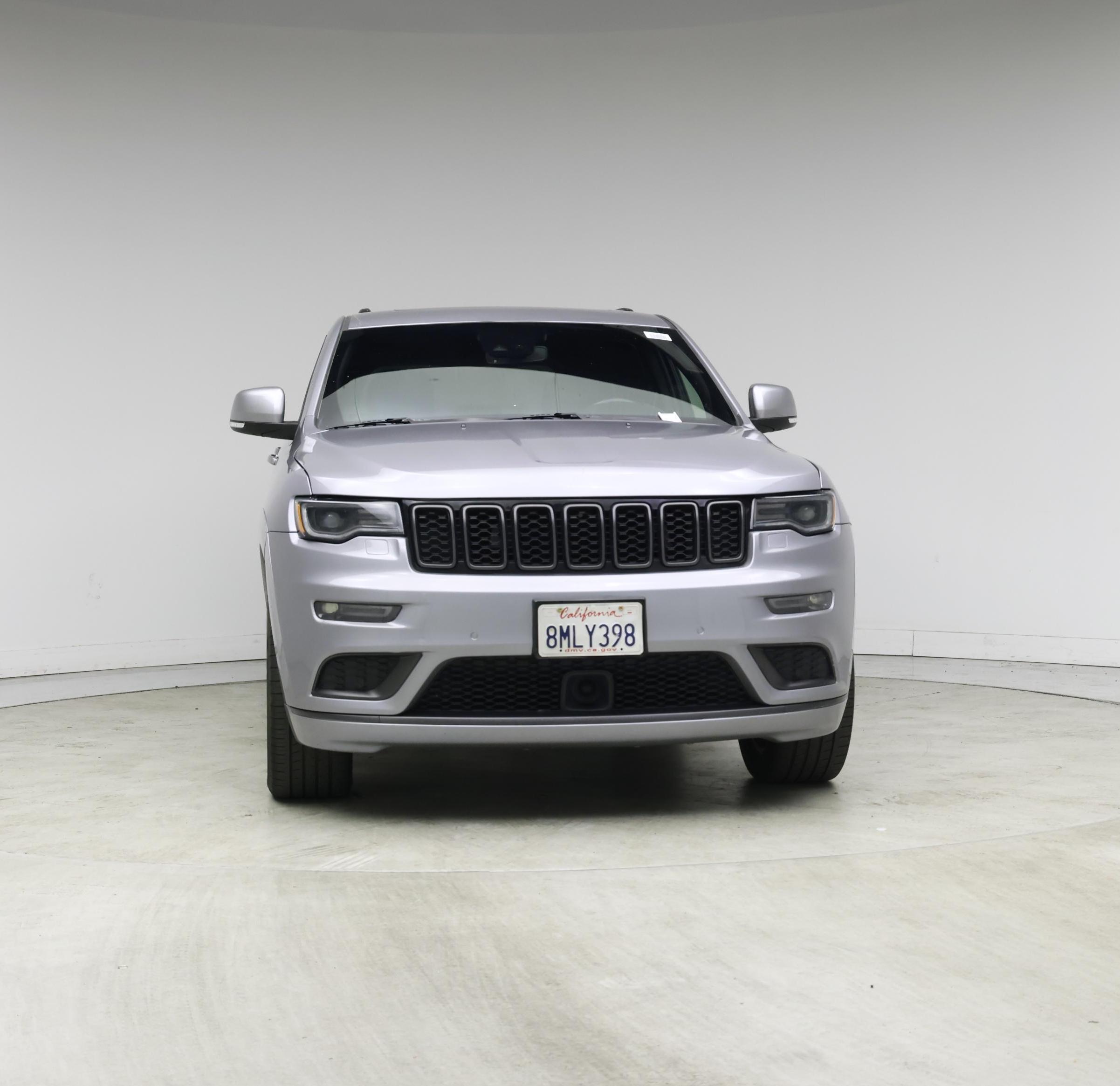 Thumbnail: 2018 Jeep Grand Cherokee - 5