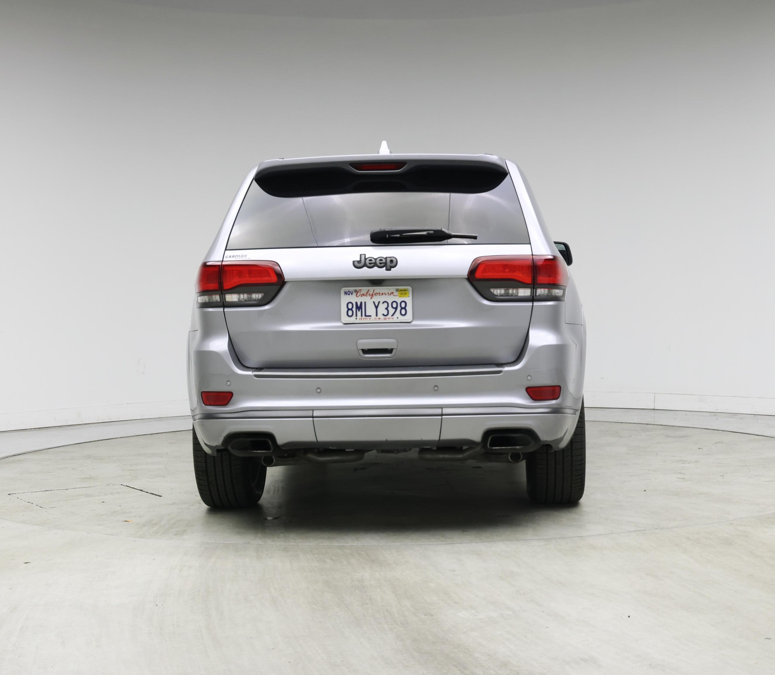 Thumbnail: 2018 Jeep Grand Cherokee - 6