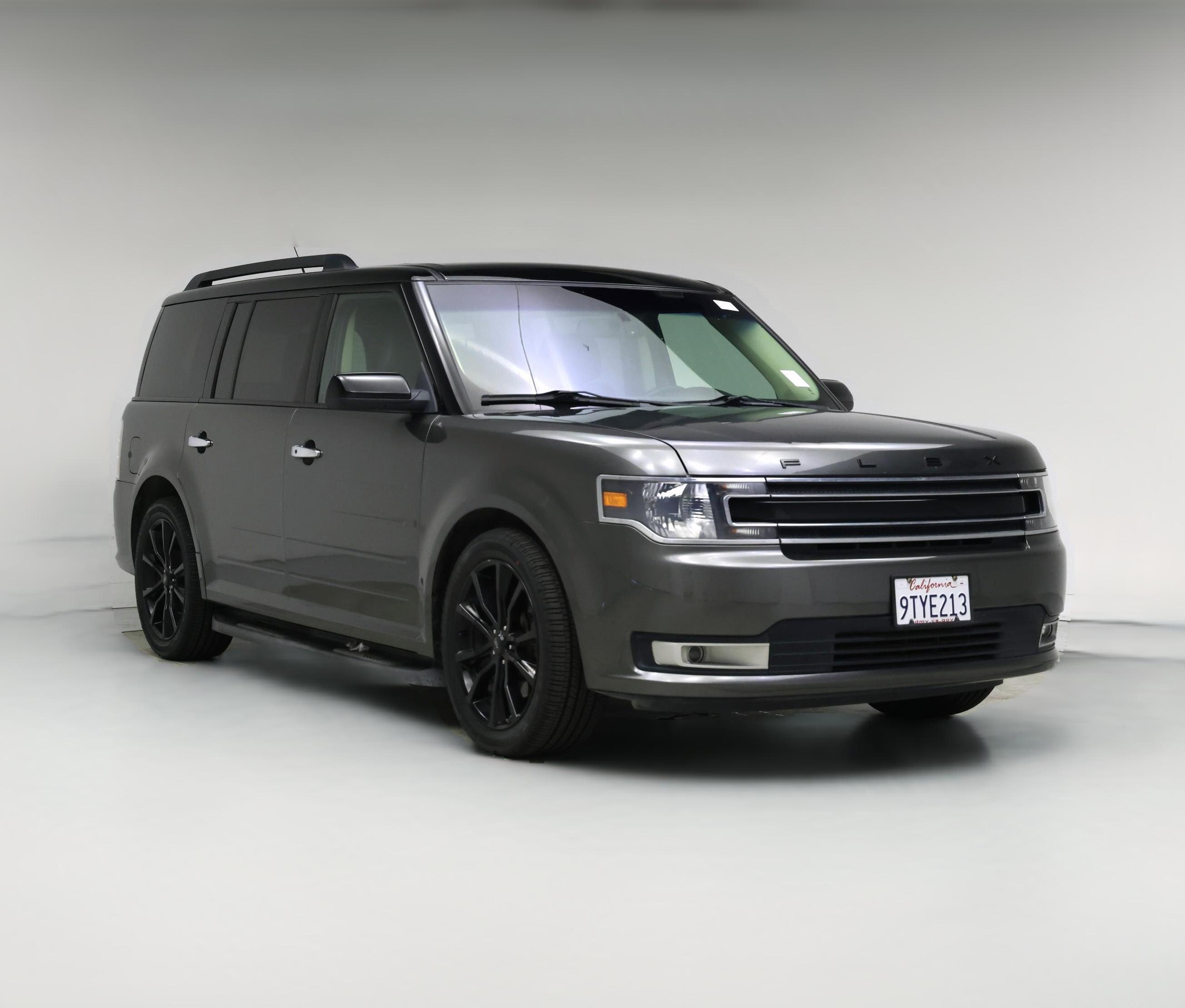 Thumbnail: 2018 Ford Flex - 1