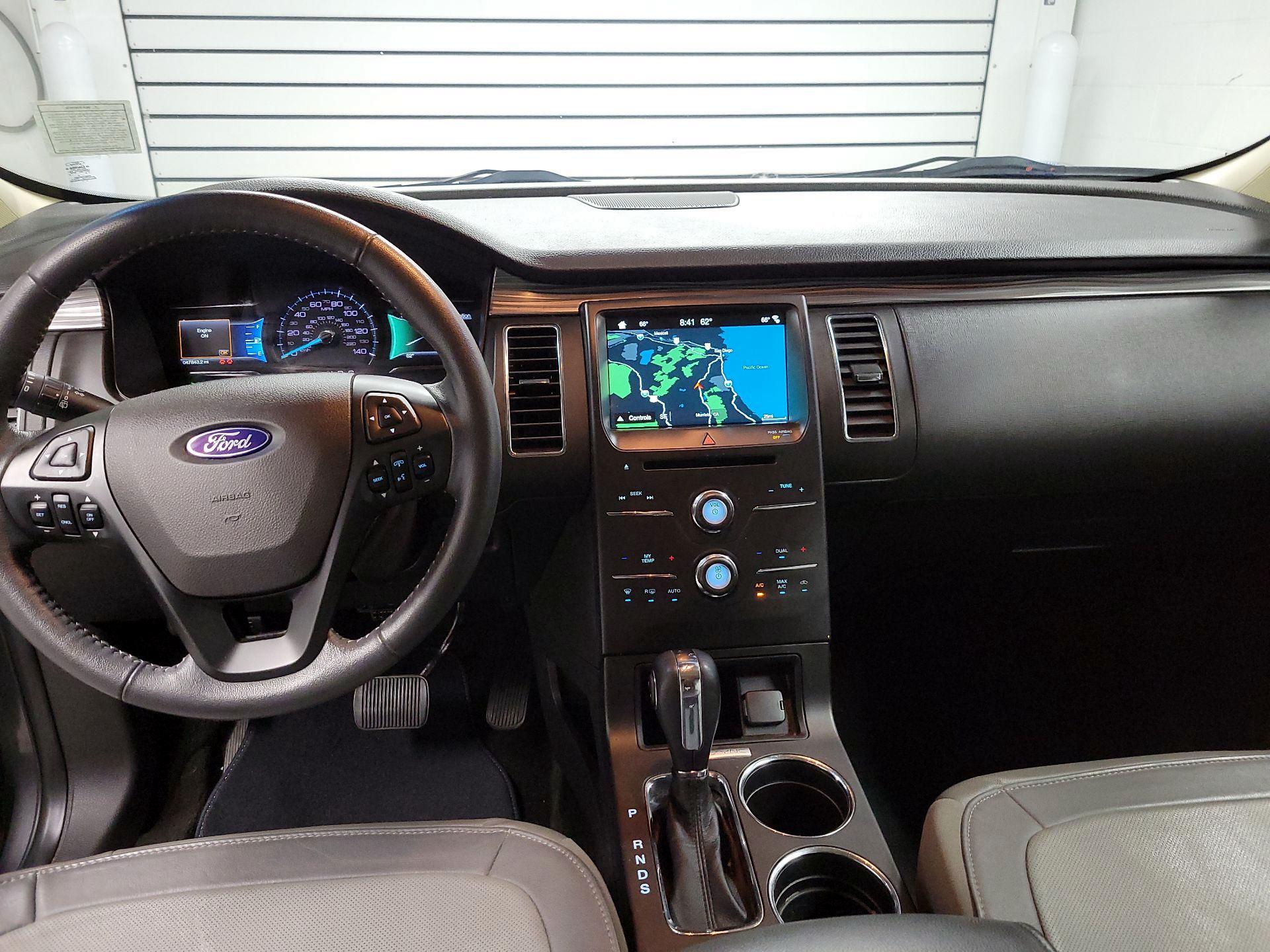 Thumbnail: 2018 Ford Flex - 9