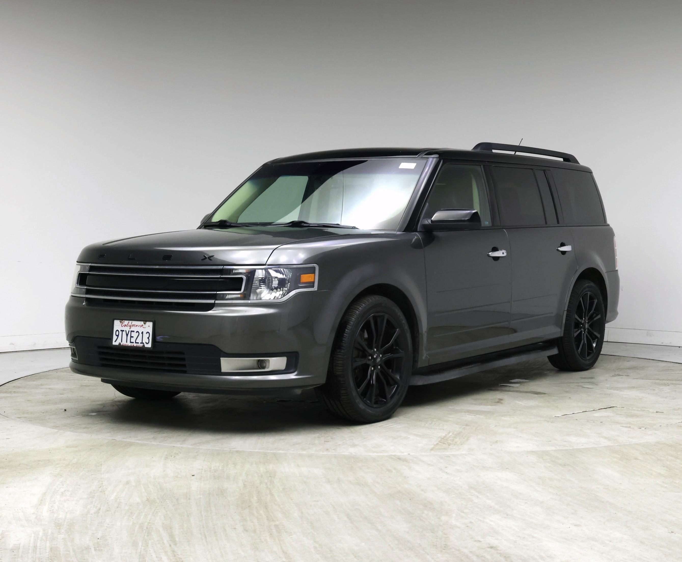 Thumbnail: 2018 Ford Flex - 4
