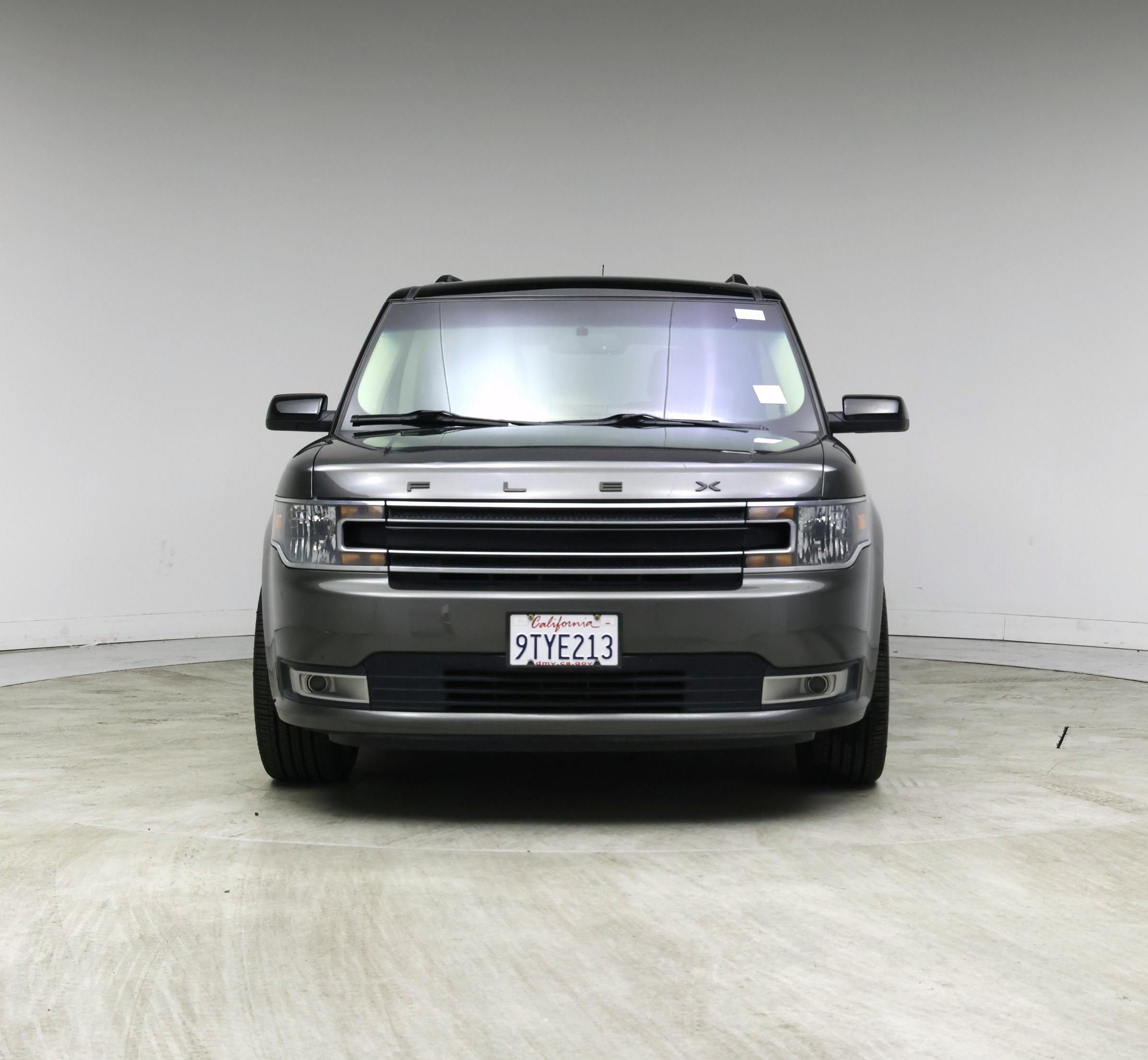 Thumbnail: 2018 Ford Flex - 5