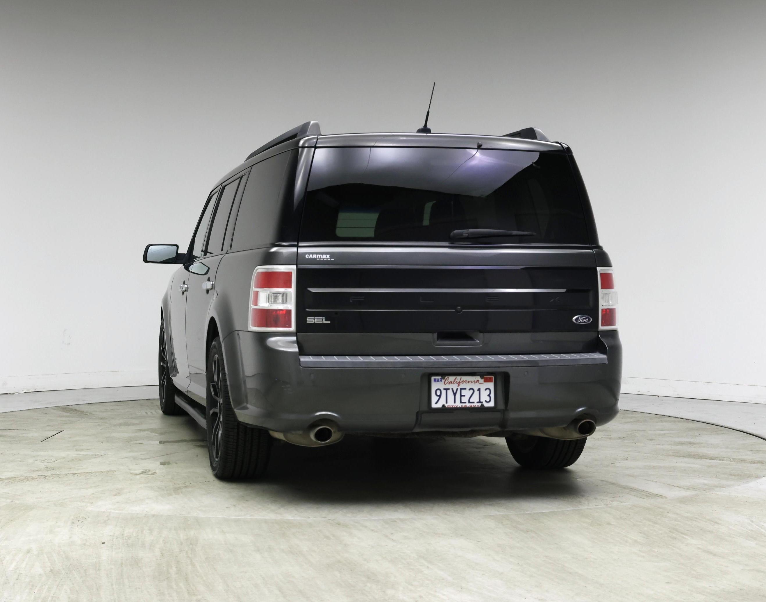 Thumbnail: 2018 Ford Flex - 6