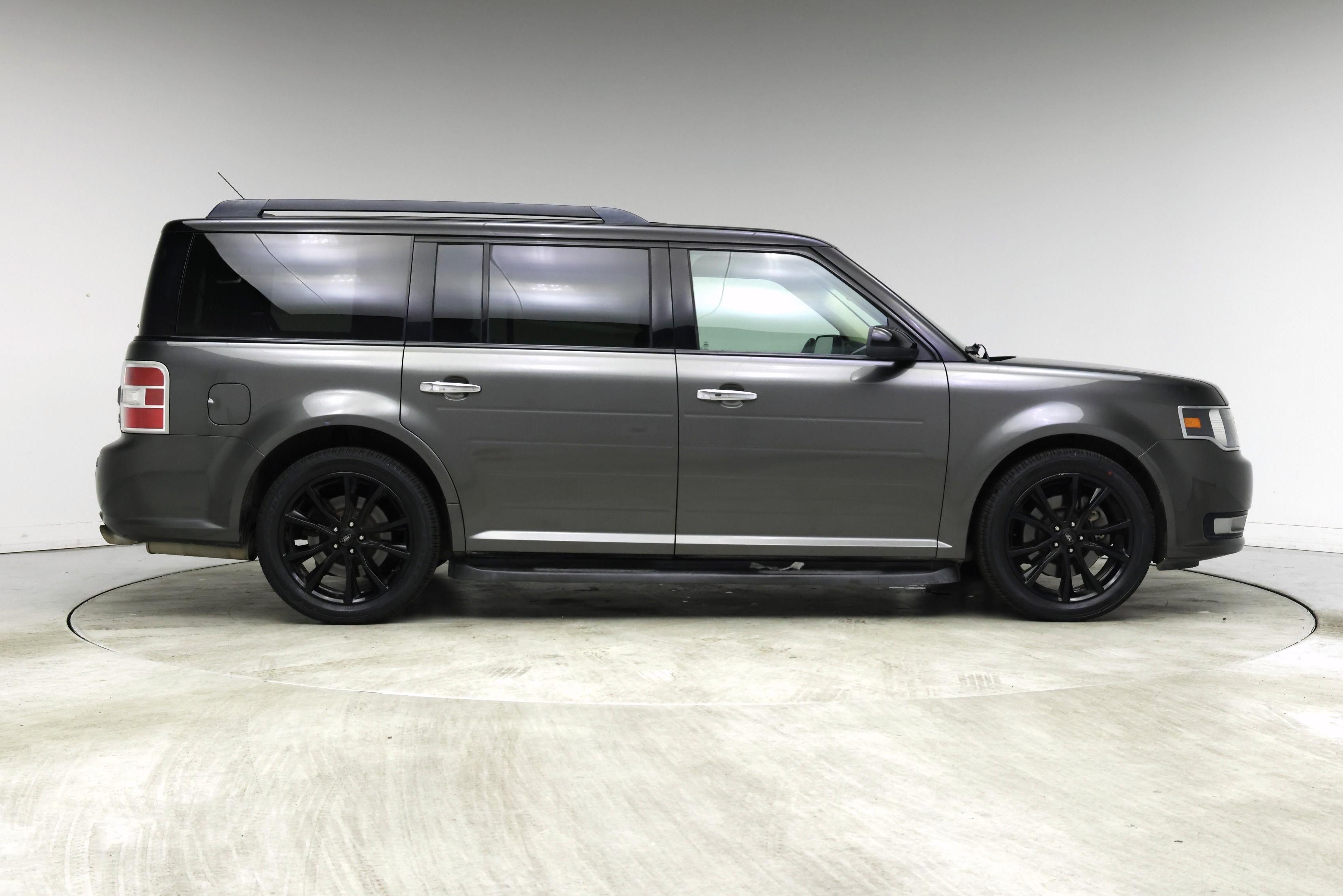 Thumbnail: 2018 Ford Flex - 7